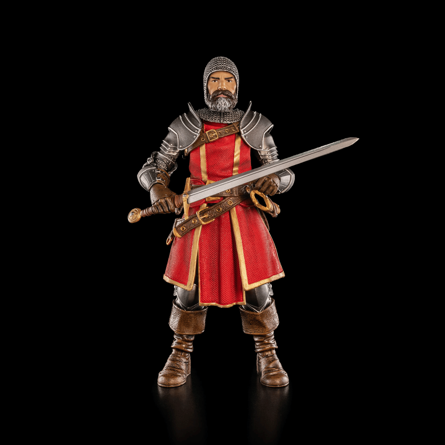 Mythic Legions RPG: Heads Pack (5ct) (PREORDER) - Game Nerdz