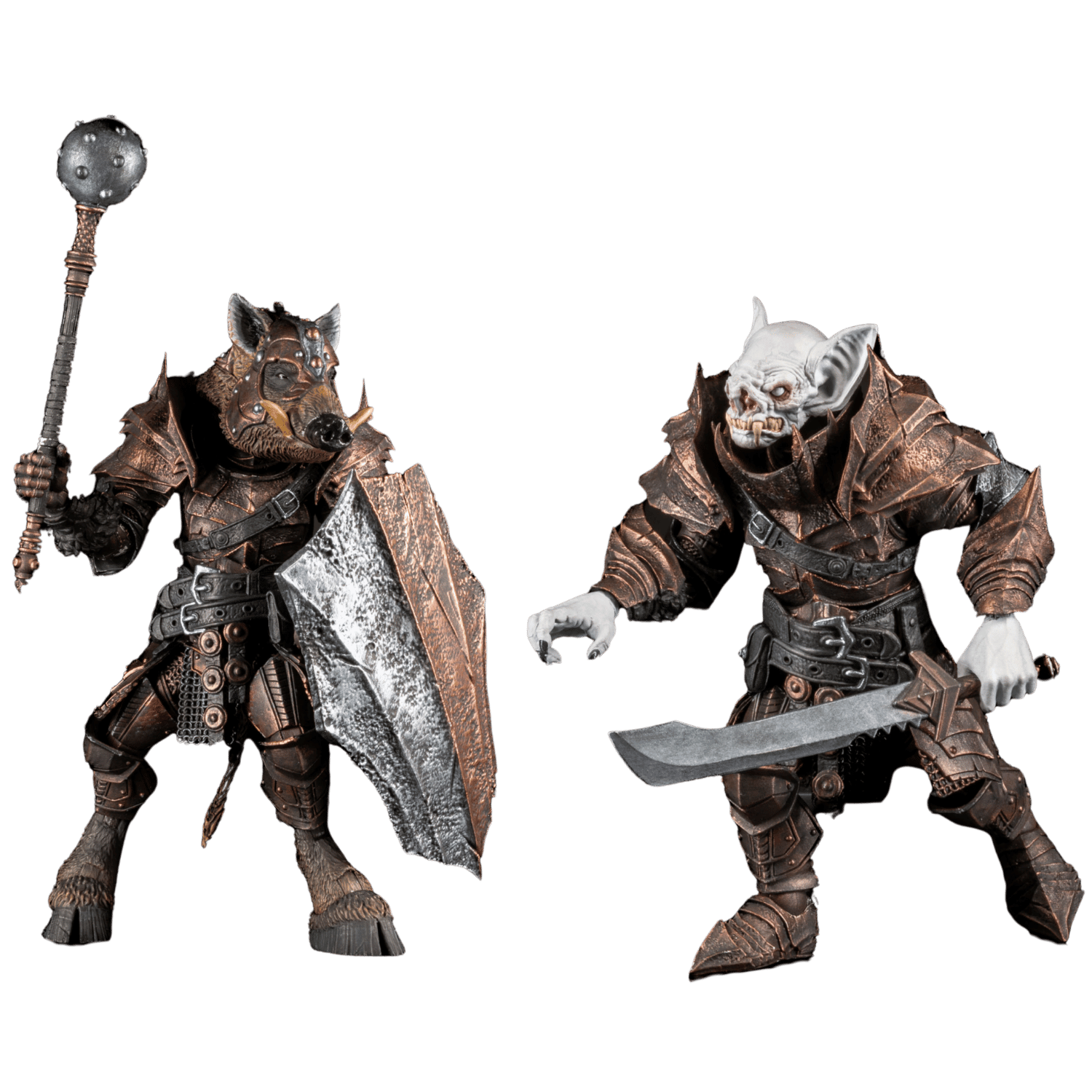 Mythic Legions RPG: Mythic Monster Builder Deluxe Set - Enemy