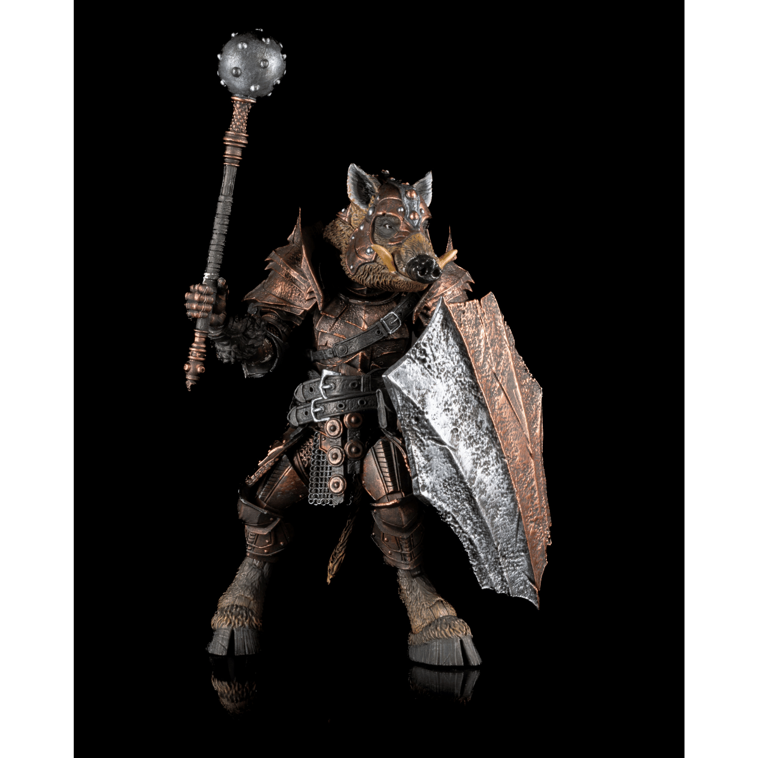 Mythic Legions RPG: Mythic Monster Builder Deluxe Set - Enemy