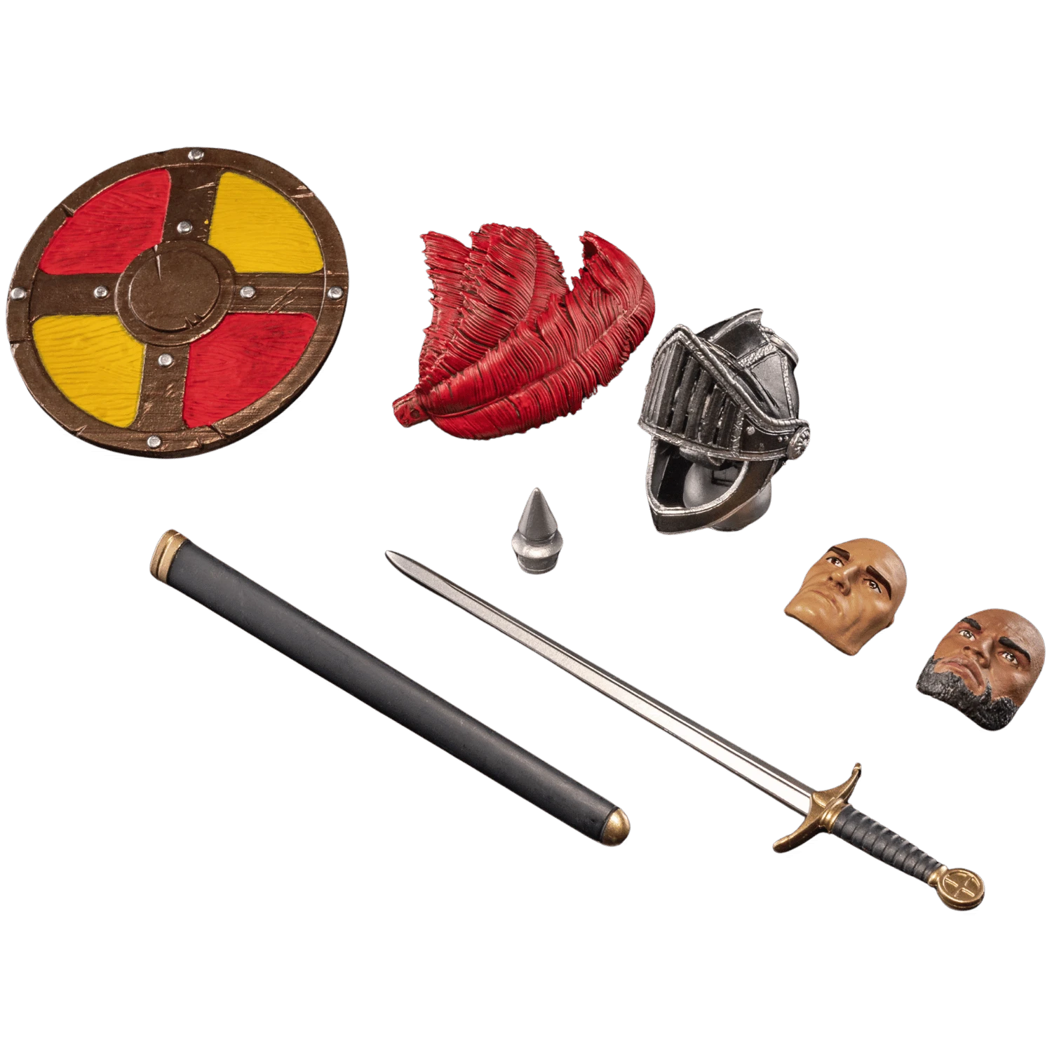 Mythic Legions RPG: Paladin Character Pack (PREORDER) - Game Nerdz