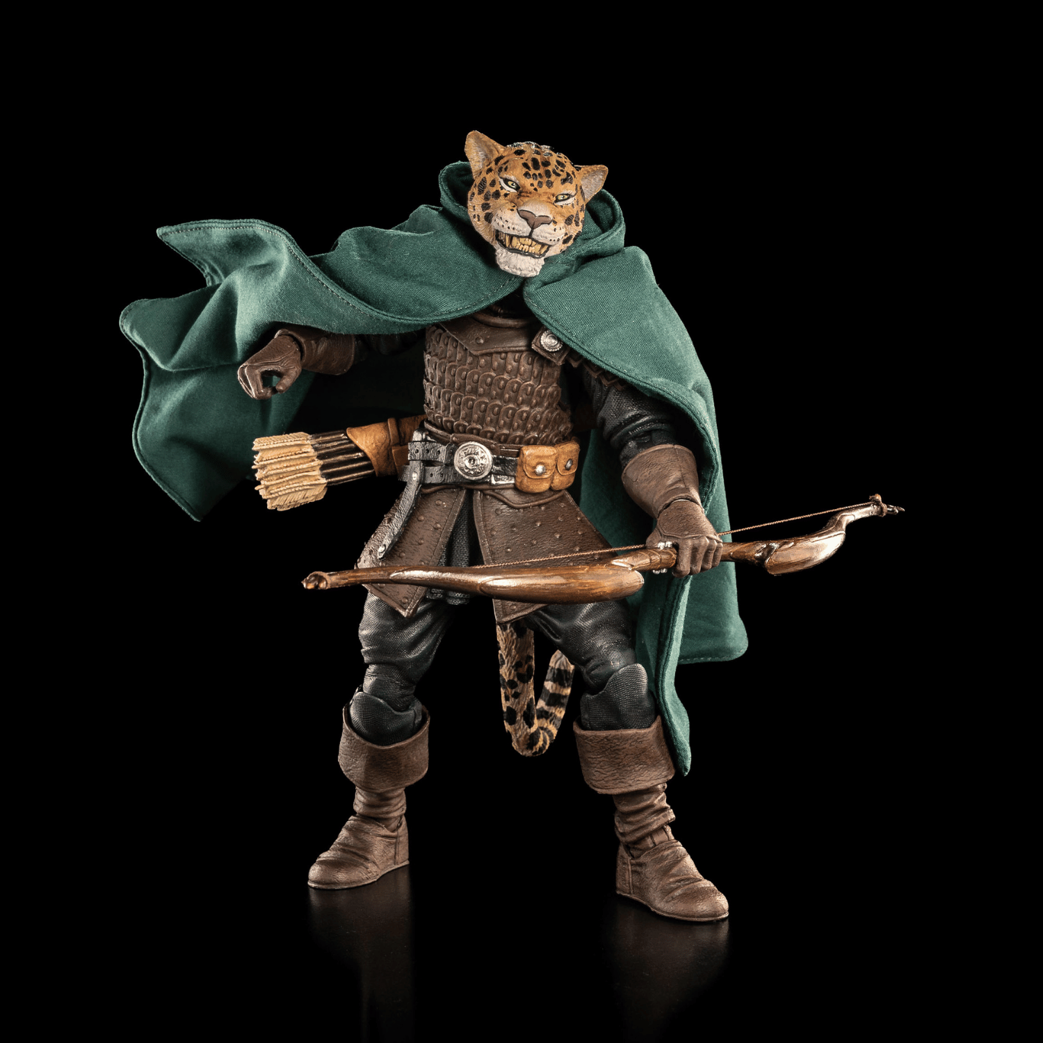 Mythic Legions RPG: Ranger Character Pack (PREORDER) - Game Nerdz