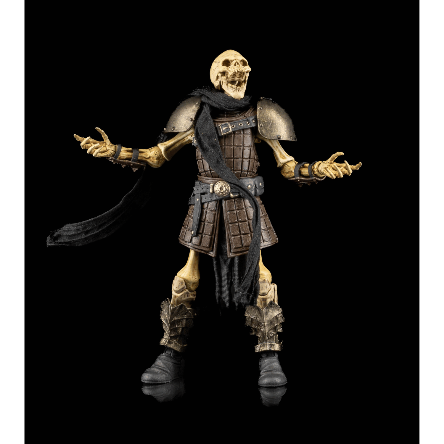 Mythic Legions RPG: Rix the Skeleton Thief - Enemy Action Figure