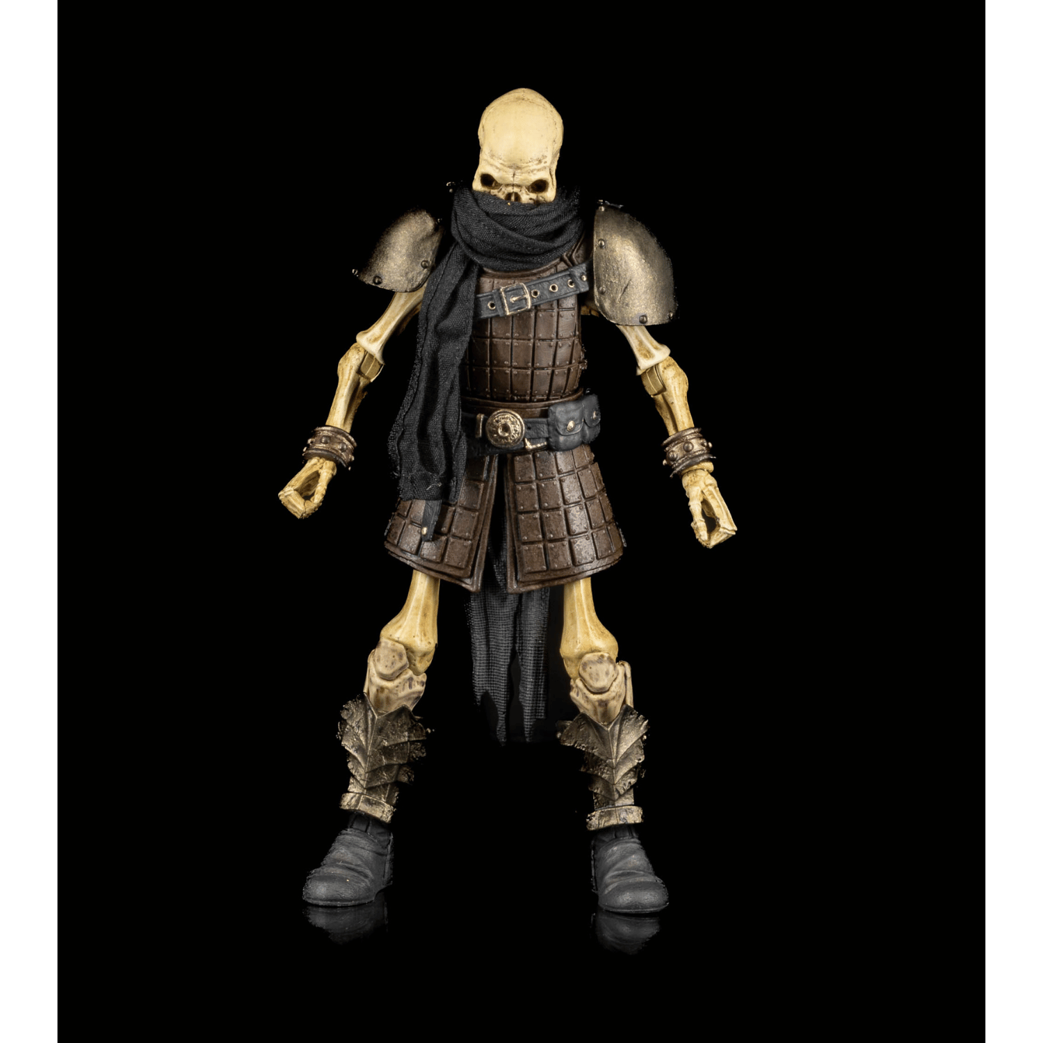 SF・ファンタジー・ホラー Mythic Legions PETEORION & UUWITT Four