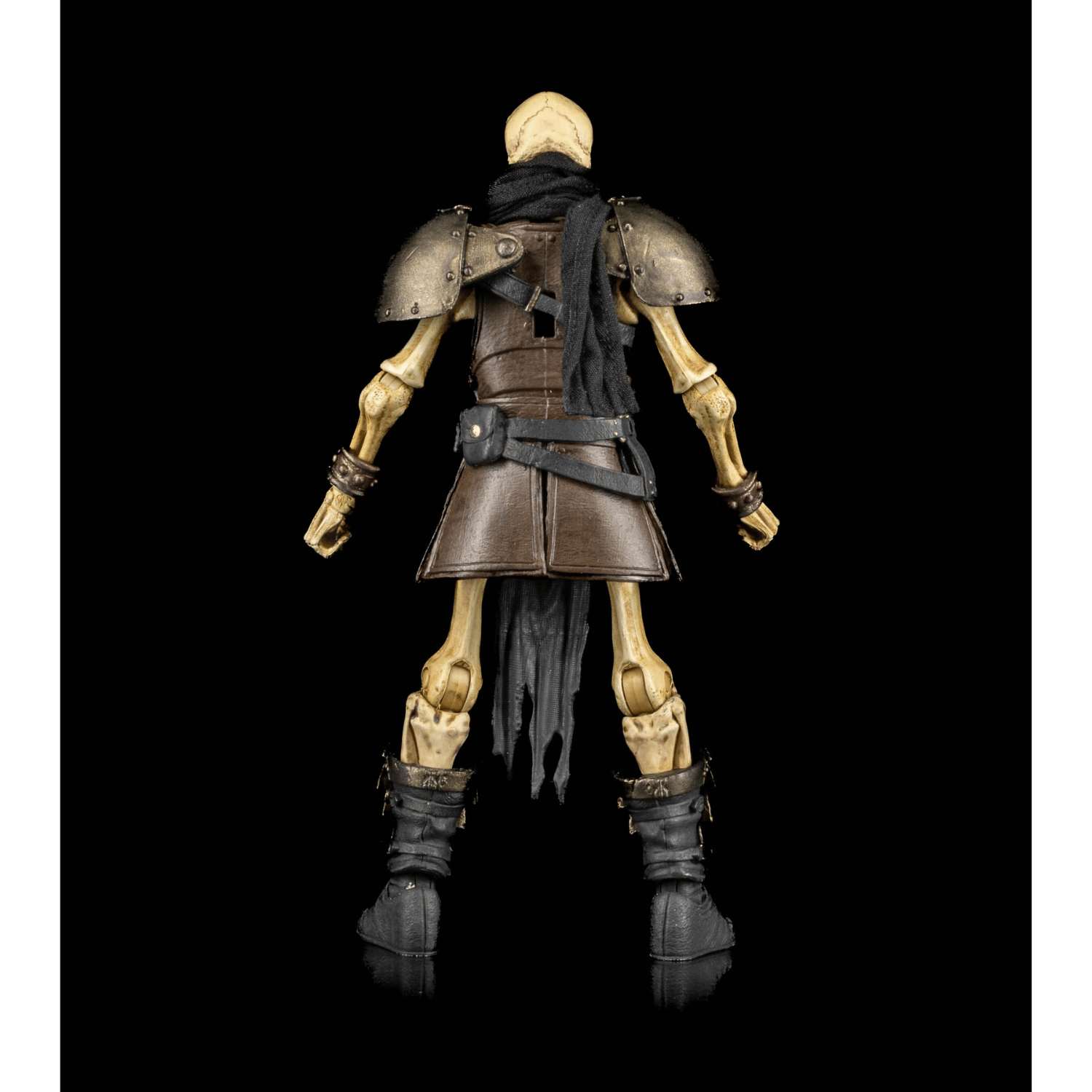 Mythic Legions RPG: Rix the Skeleton Thief - Enemy Action Figure