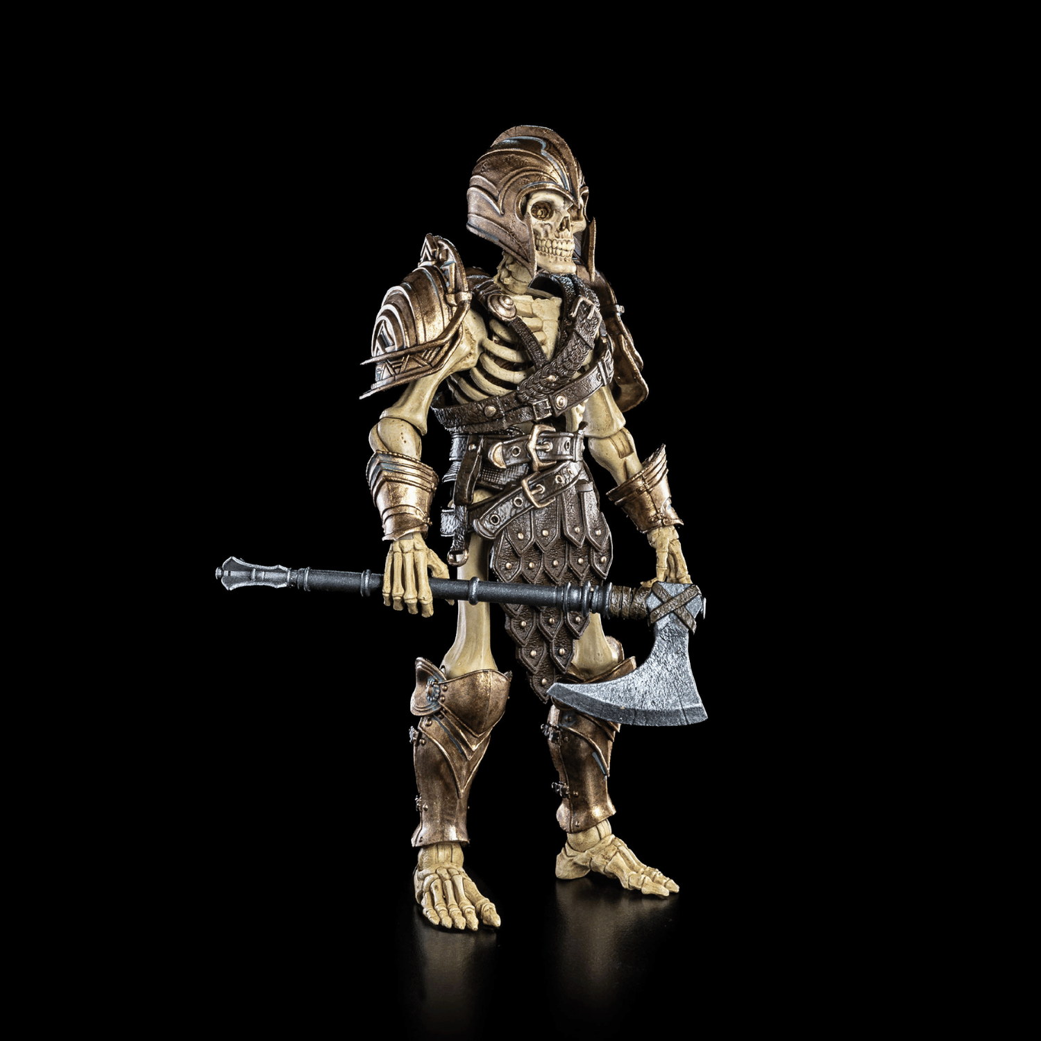 Mythic Legions RPG: Skeleton Fighter - Enemy Action Figure (7in