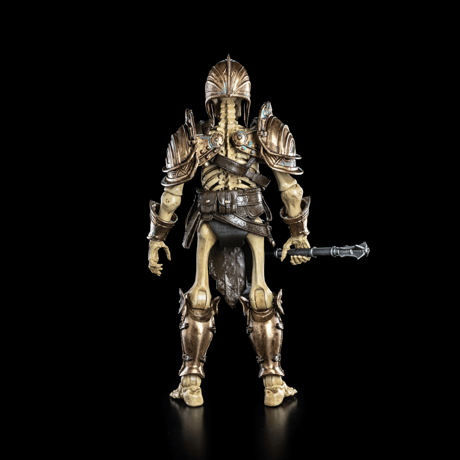 Mythic Legions RPG: Skeleton Fighter - Enemy Action Figure (7in