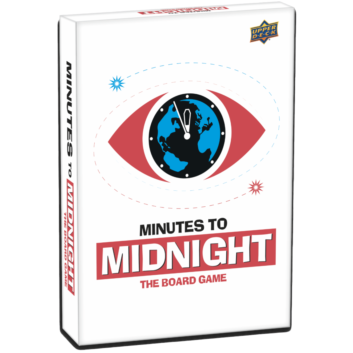 Trent Parke: Minutes to Midnight未開封新品 Minutes to Midnight: The Board Game (PREORDER) - Game Nerdz