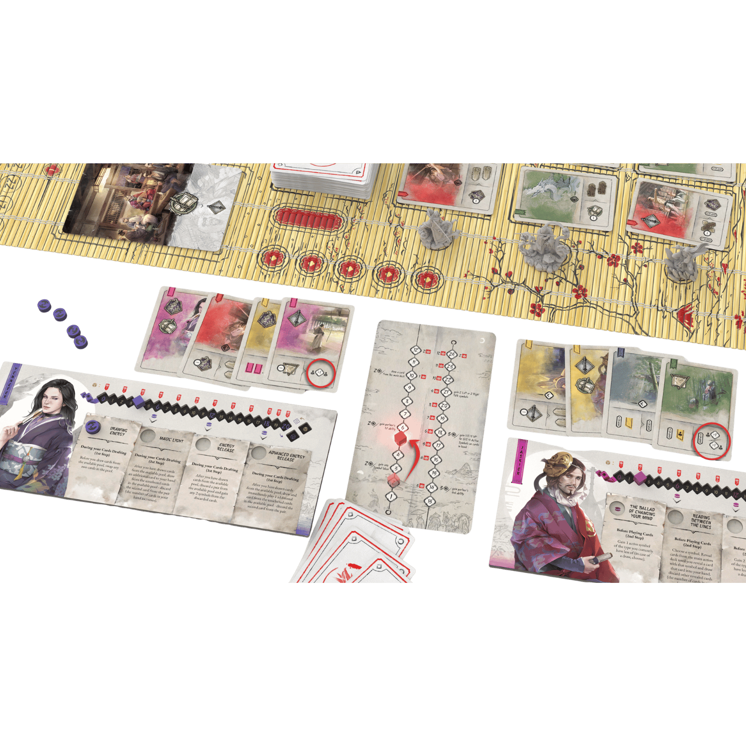 The Witcher: Path of Destiny - Ronin - Game Nerdz The Witcher: Path of Destiny - Ronin - Game Nerdz