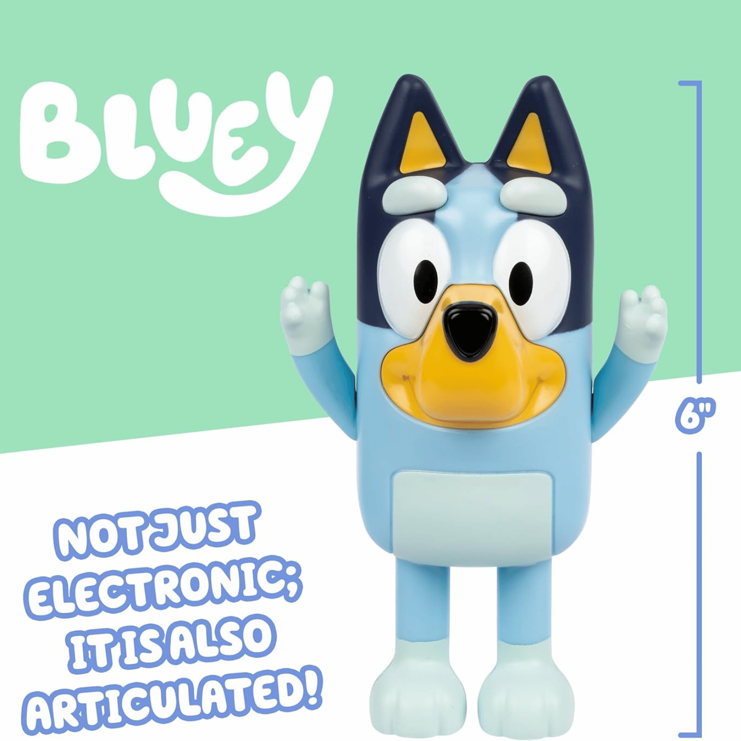 Bluey: Hide & Seek Game - Game Nerdz