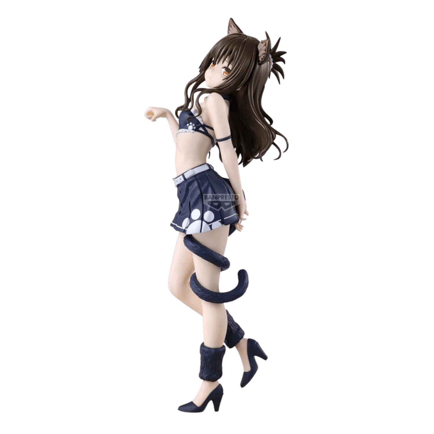 To LOVEru Darkness: Nyarls Collection Mikan Yuki - Banpresto