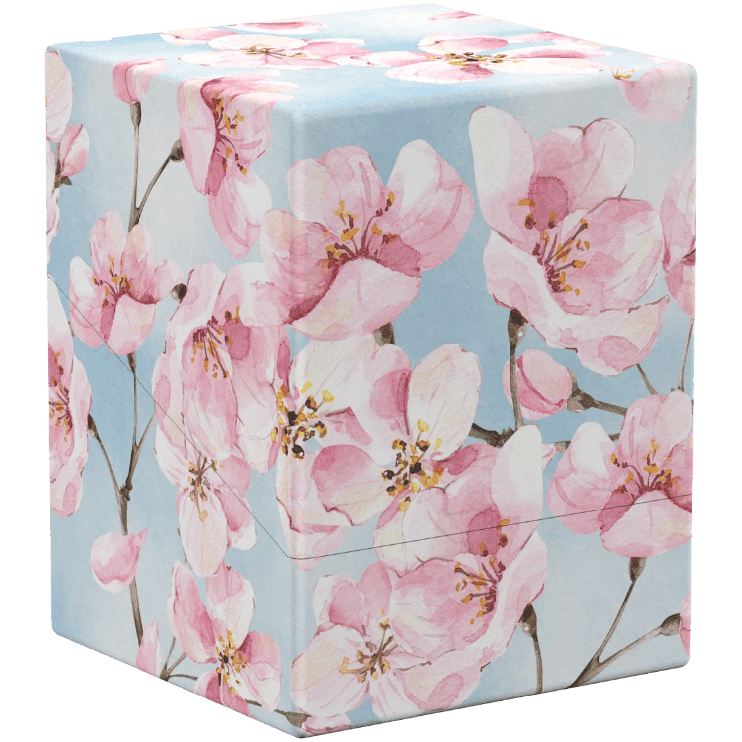 Ultimate Guard Deck Box: Floral Places 