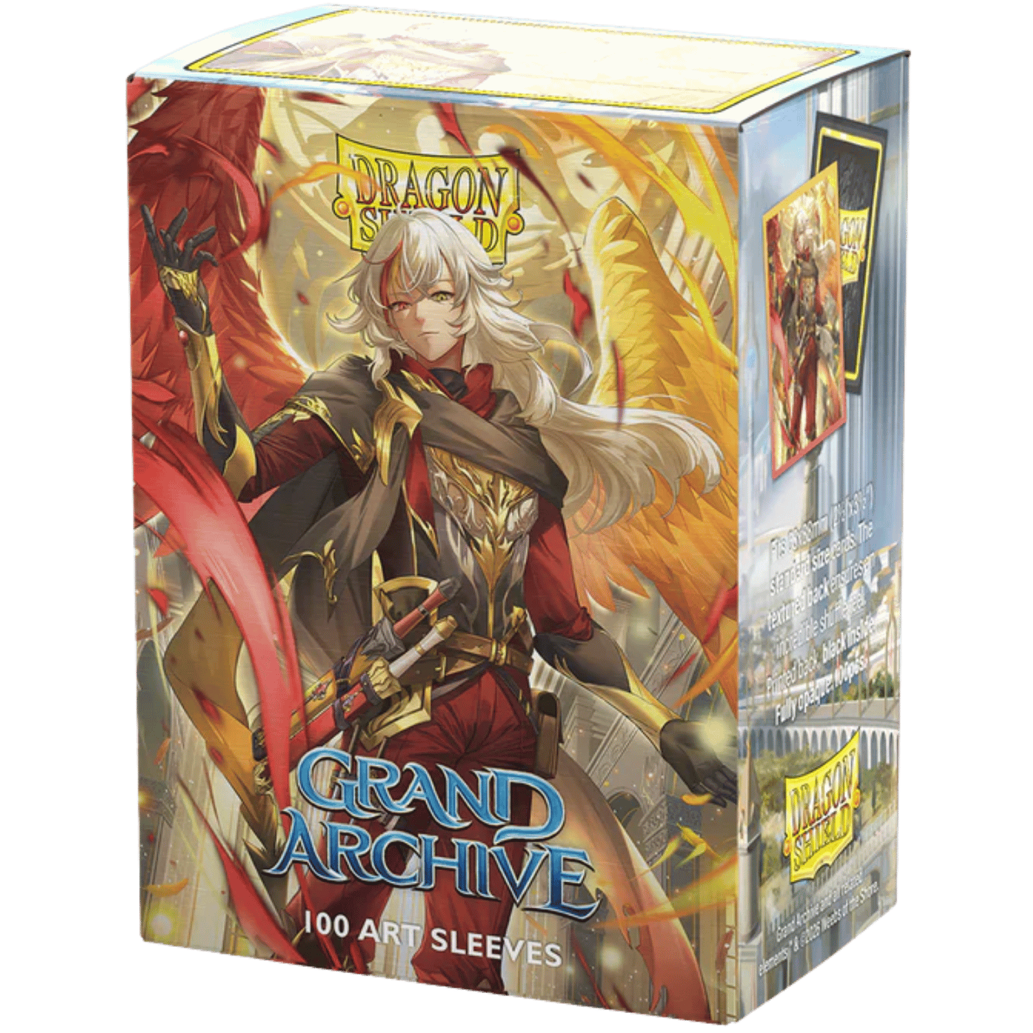 Dragon Shield: Grand Archive 
