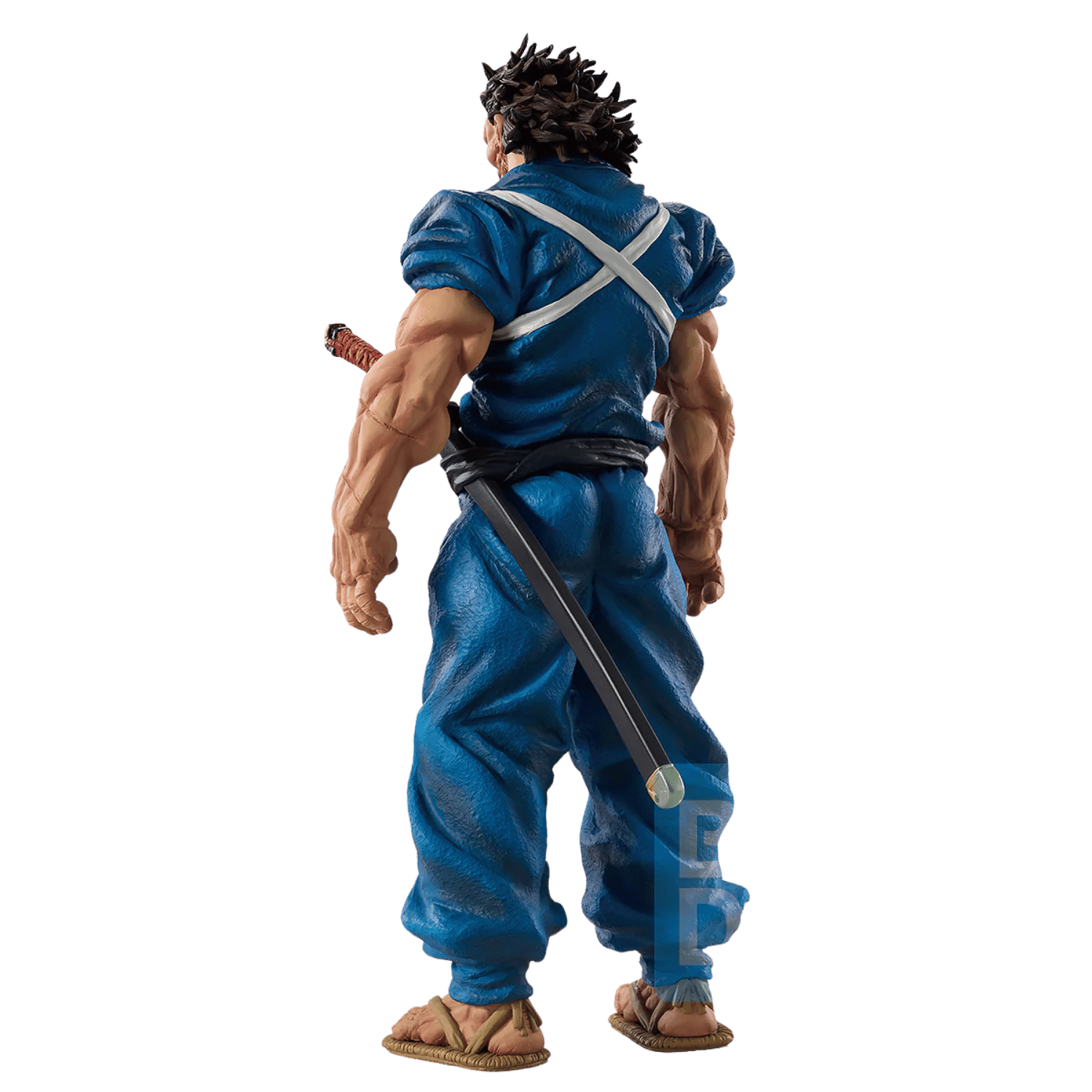 Baki: Musashi Miyamoto (Giant Heartbeat) Masterlise Ichibansho