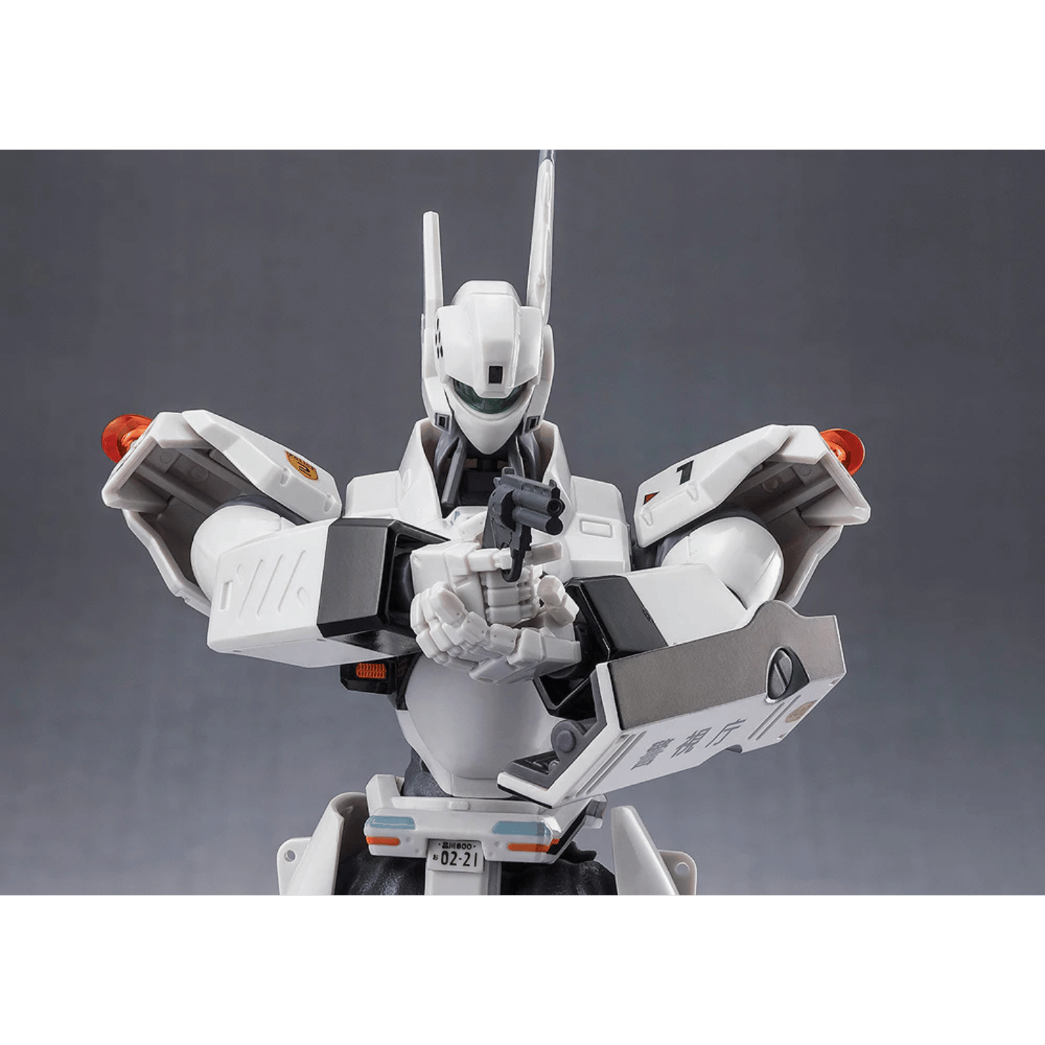 Ingram Plus Unit 2 - aksesoris revolver cannon dan shield