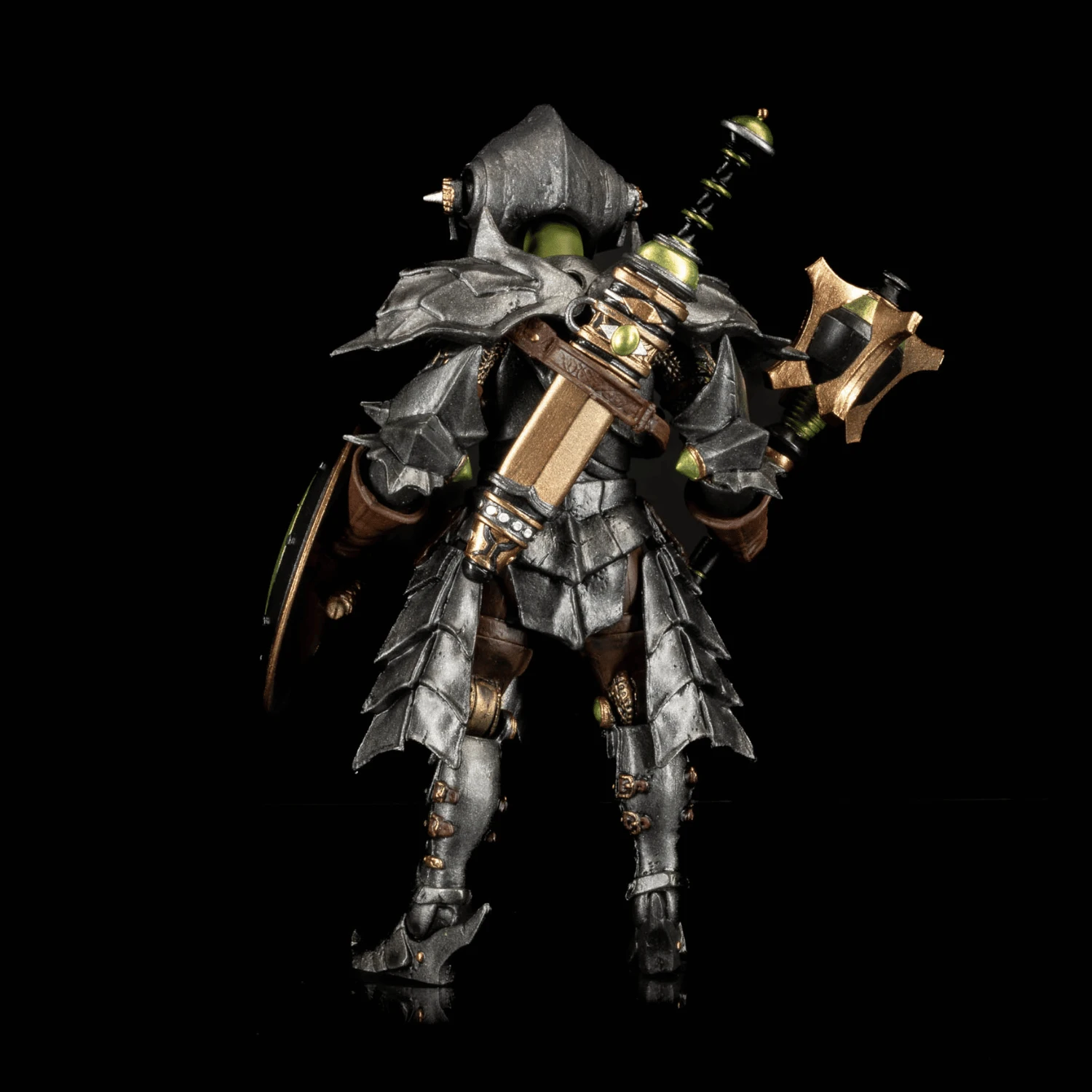 Mythic Legions RPG: Malignant Paladin/Cleric - Deluxe Action