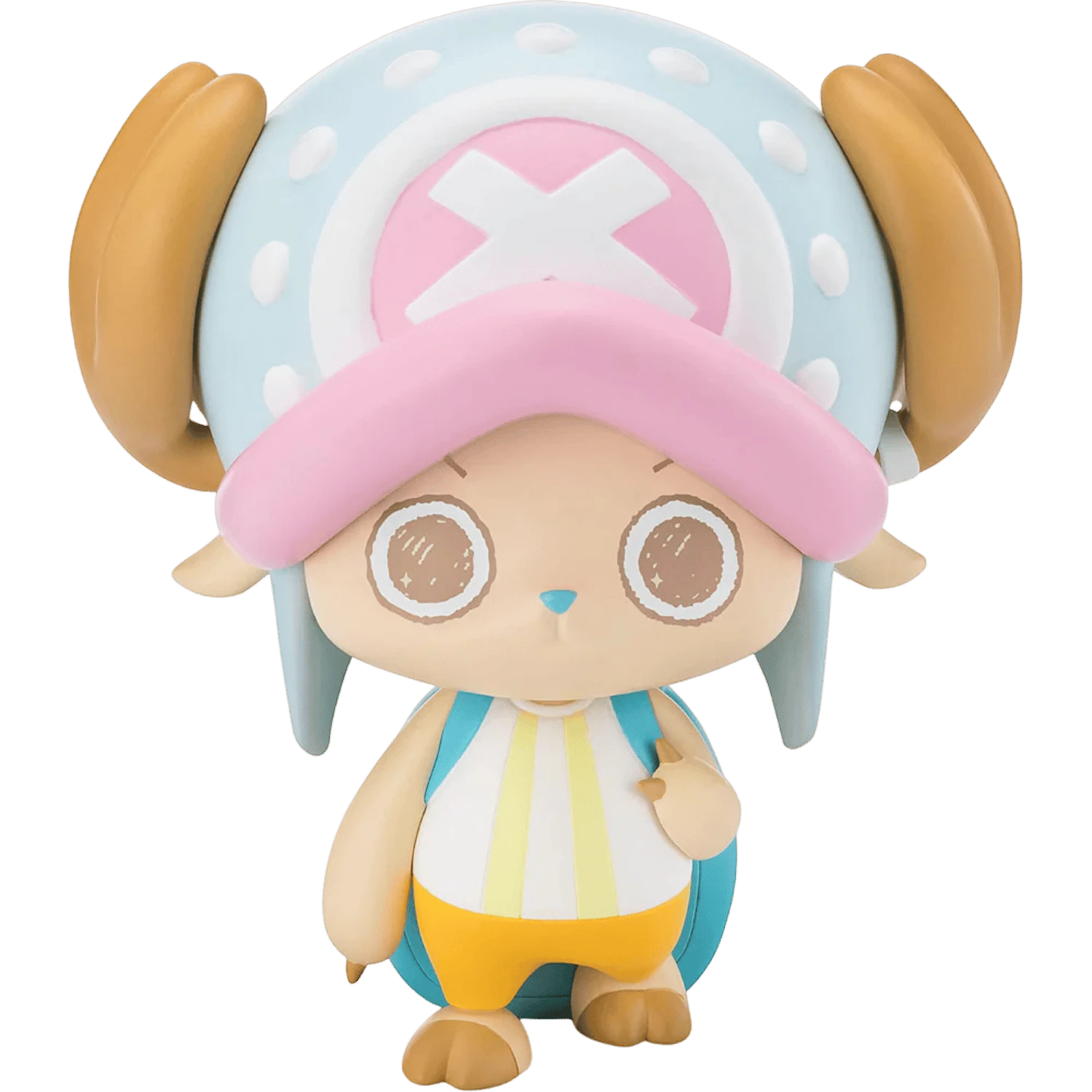 One Piece: Chopper (Chopper's) - TAMASHII NATIONS Tekupiku Figure