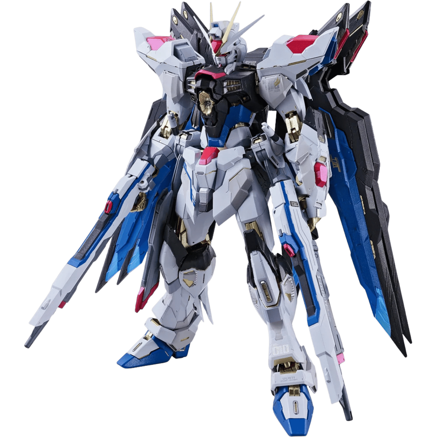 Mobile Suit Gundam SEED Destiny: Strike Freedom Gundam (Revival