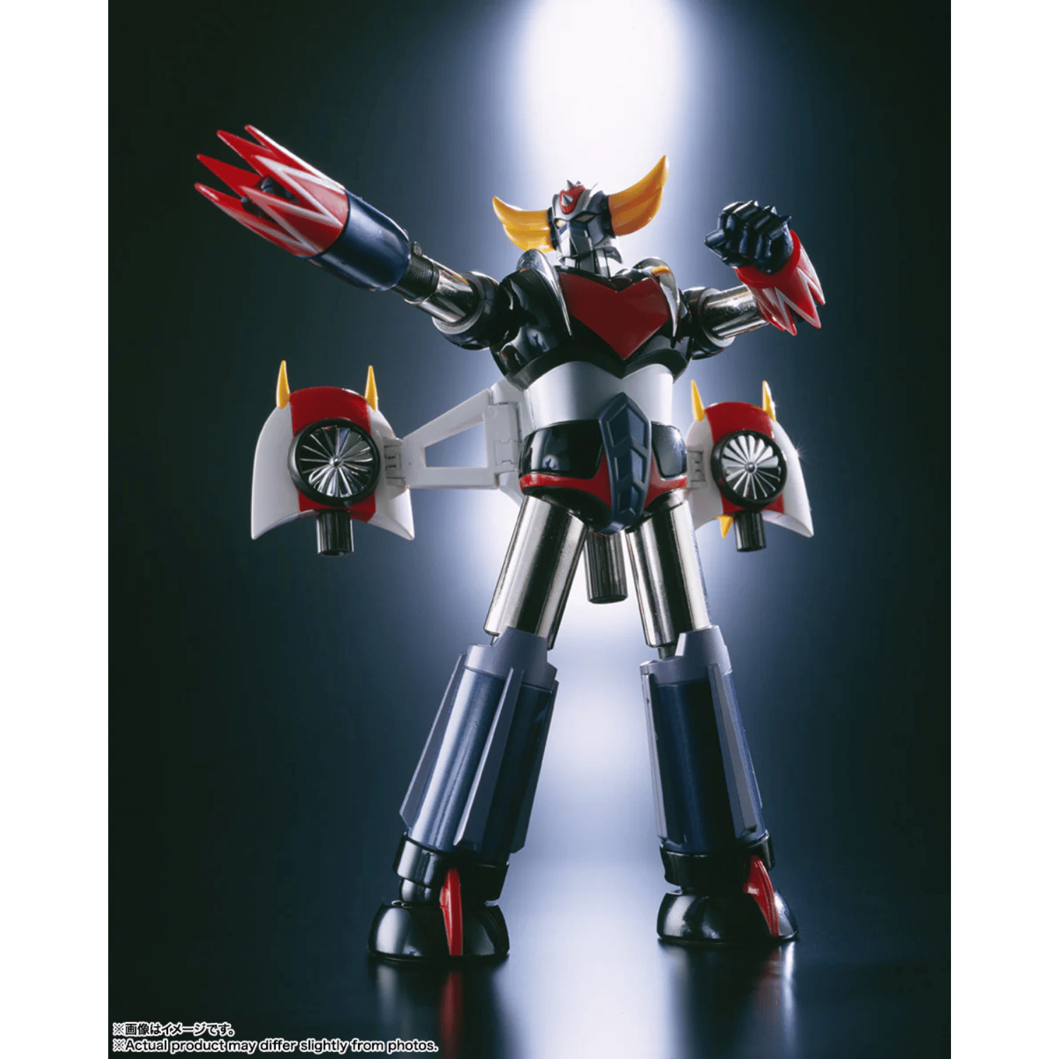 オトシゴ出品 HG4機セット UFO Robot Grendizer: GX-04S King of the Universe Set (Reissue