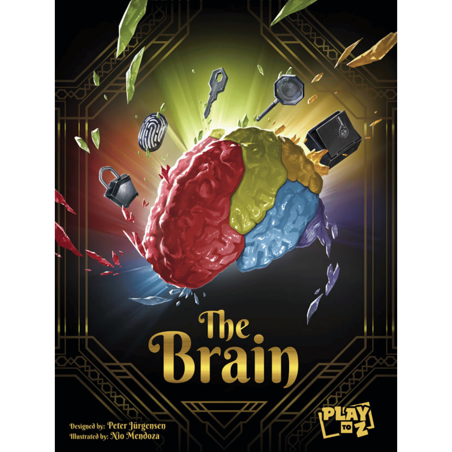 The Brain - Game Nerdz