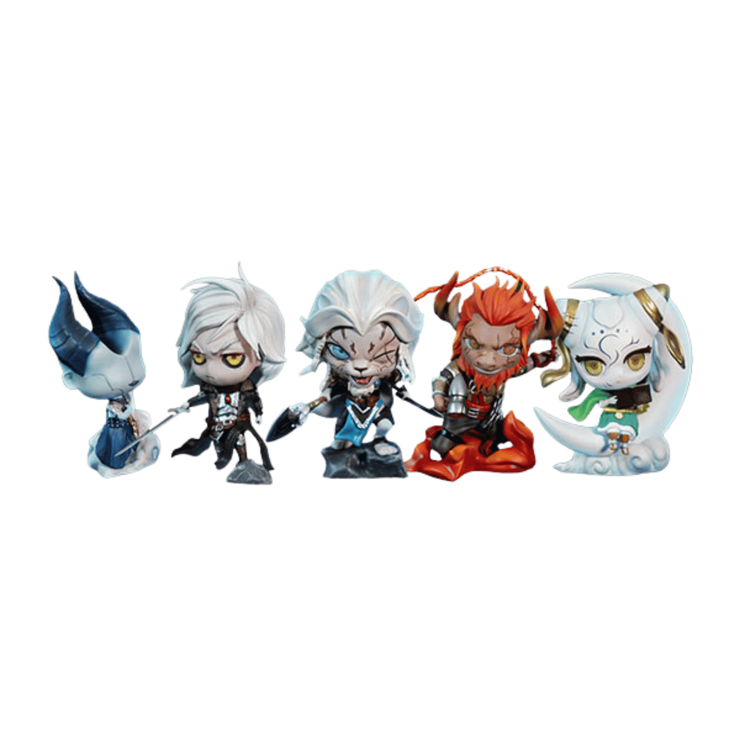 Magic: The Gathering - Secret Lair Li'l Walkers ODDY Figures