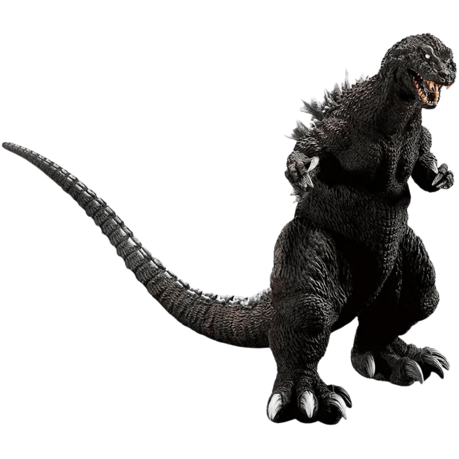 Godzilla, Mothra and King Ghidorah: Giant Monsters All-Out Attack (2001):  Godzilla (The Biography of The Most Terrifying Monster King) Sofvics  Ichibansho Figure (PREORDER) - Game Nerdz