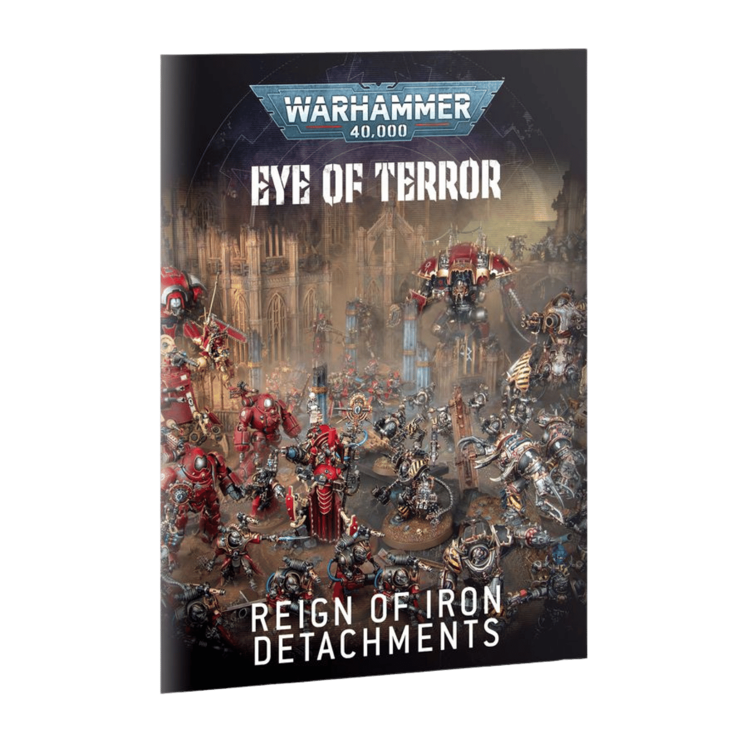 Warhammer 40K: Eye of Terror - Reign of Iron - War for the Cadian