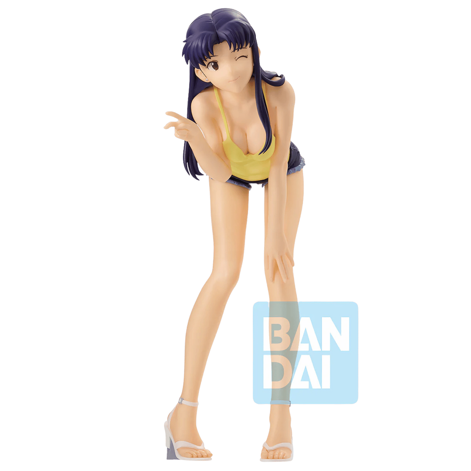 EVANGELION MISATO KATSURAGI フィギュア Neon Genesis Evangelion: Misato Katsuragi (Evangelion 1.0
