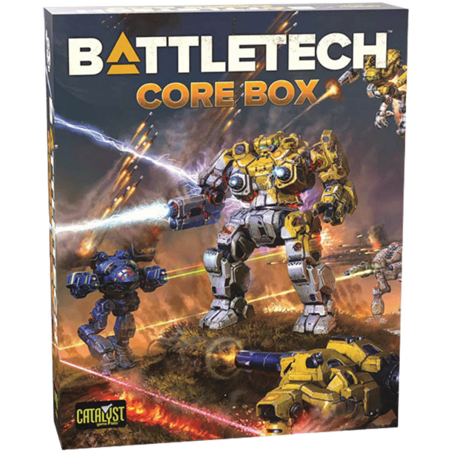 BattleTech: Core Box (PREORDER) - Game Nerdz