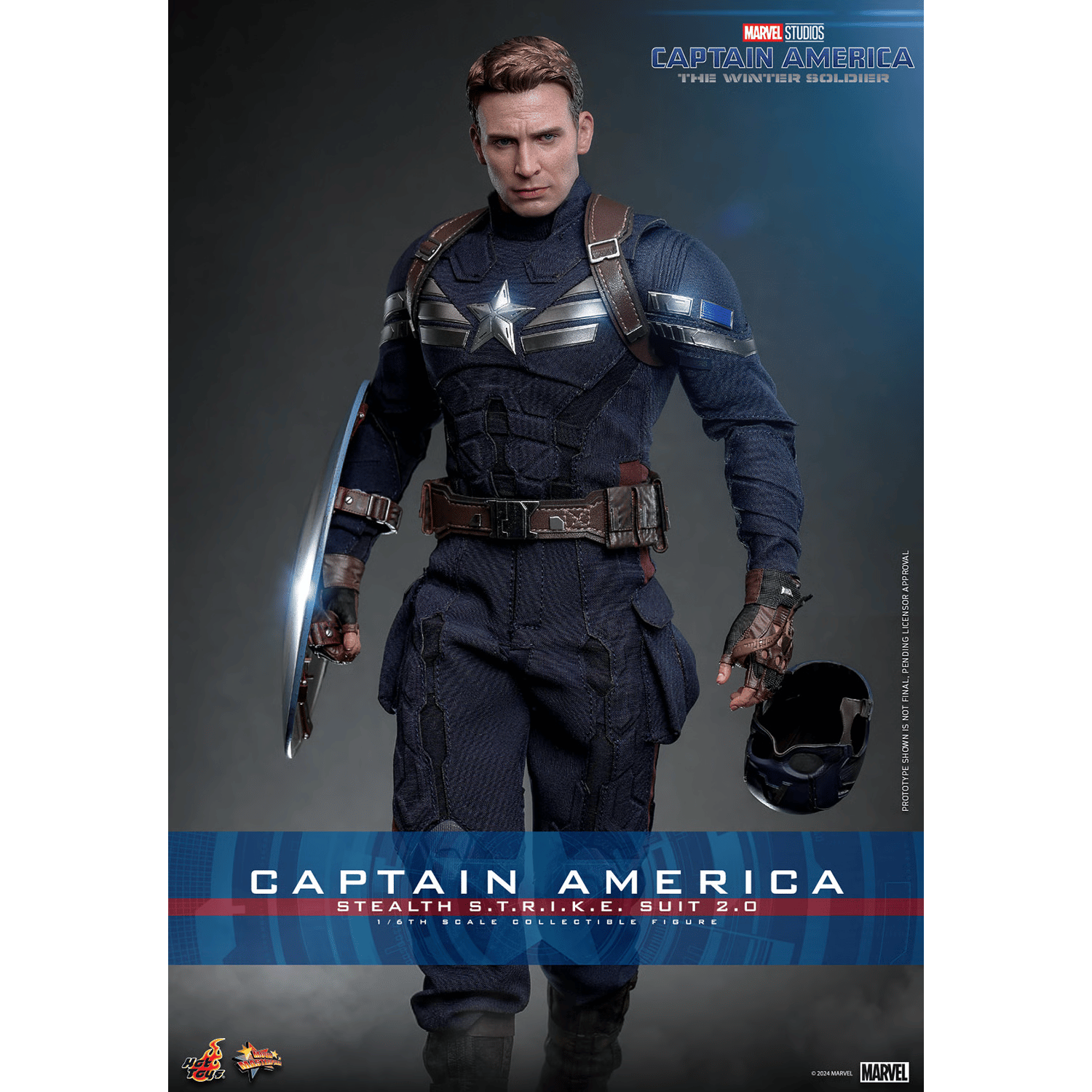 Marvel Studios: Captain America: The Winter Soldier: Captain
