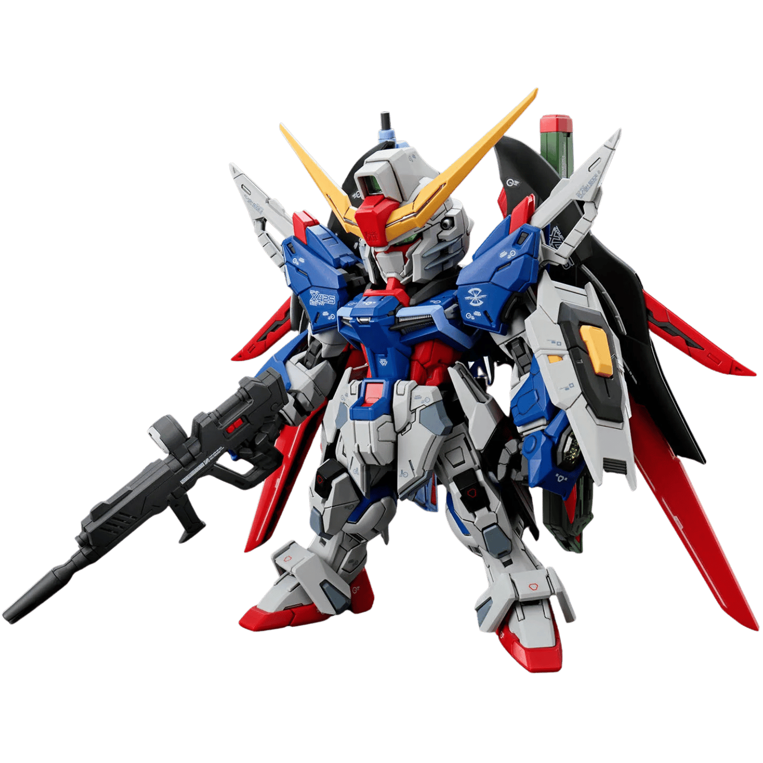 Mobile Suit Gundam SEED Destiny: MGSD Destiny Gundam - Model Kit