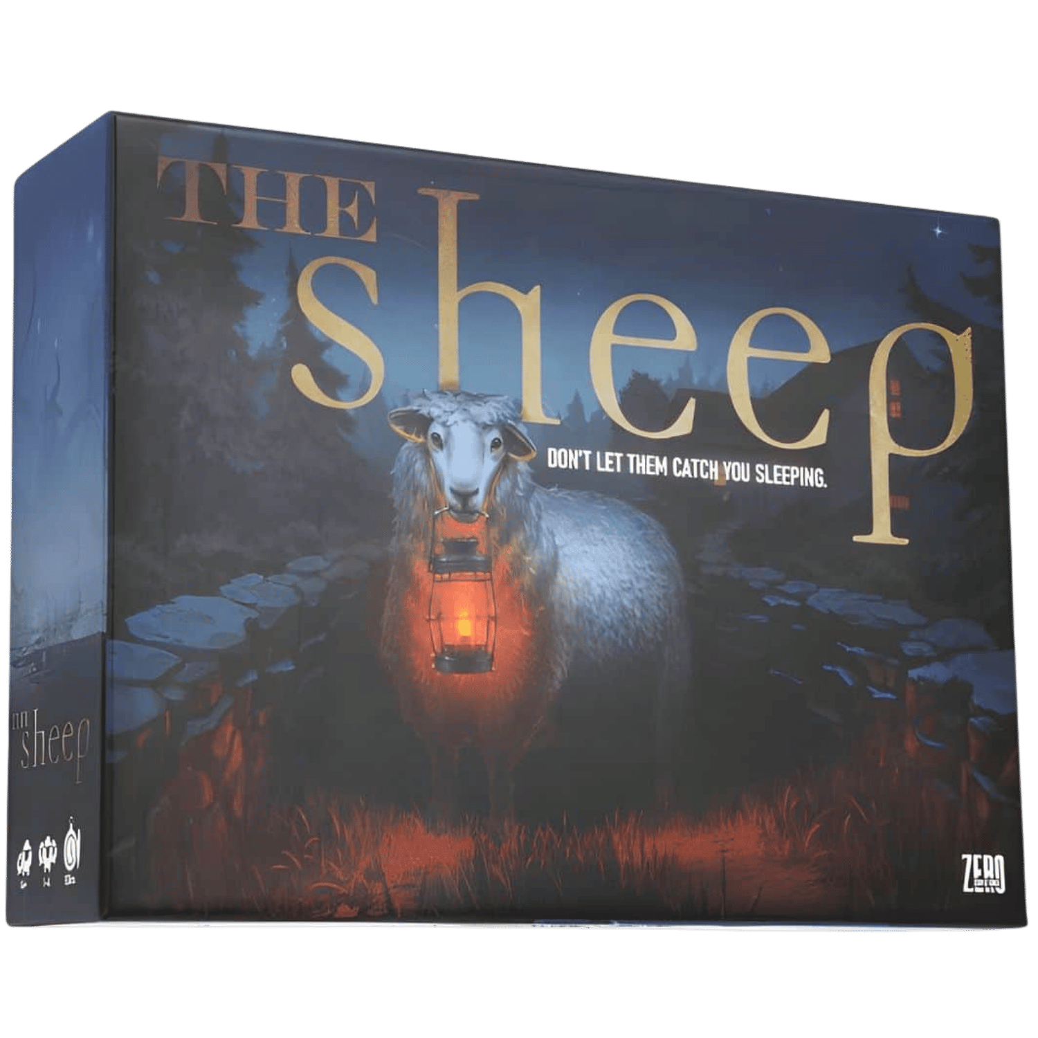 The Sheep (PREORDER) - Game Nerdz