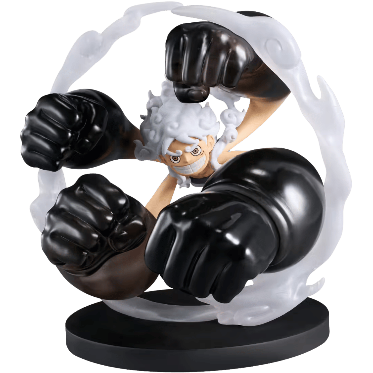 One Piece: Monkey D. Luffy Gear 5 - (Gum-Gum Dawn Gatling) World