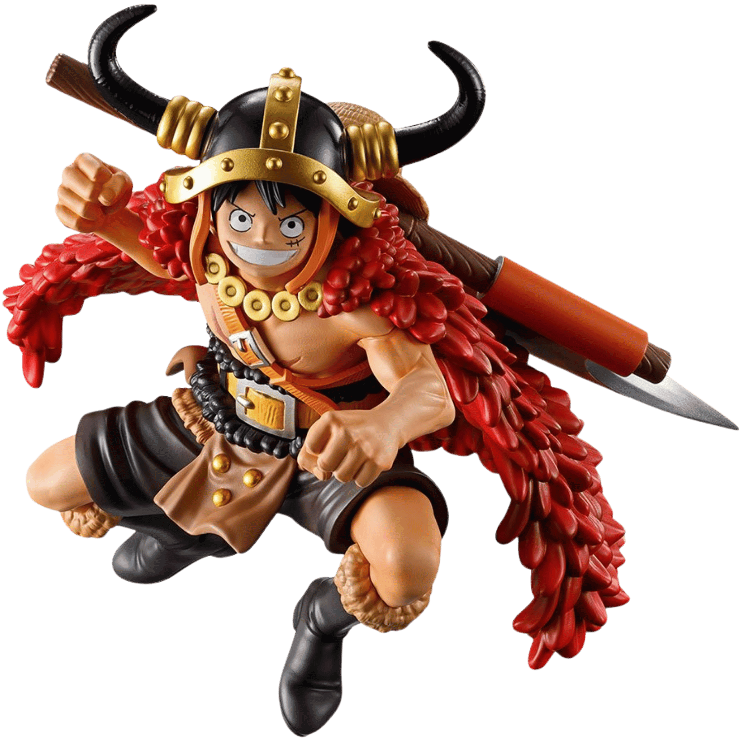One Piece: Monkey D. Luffy (Giant Bash!! Vol.1) Masterlise Expiece