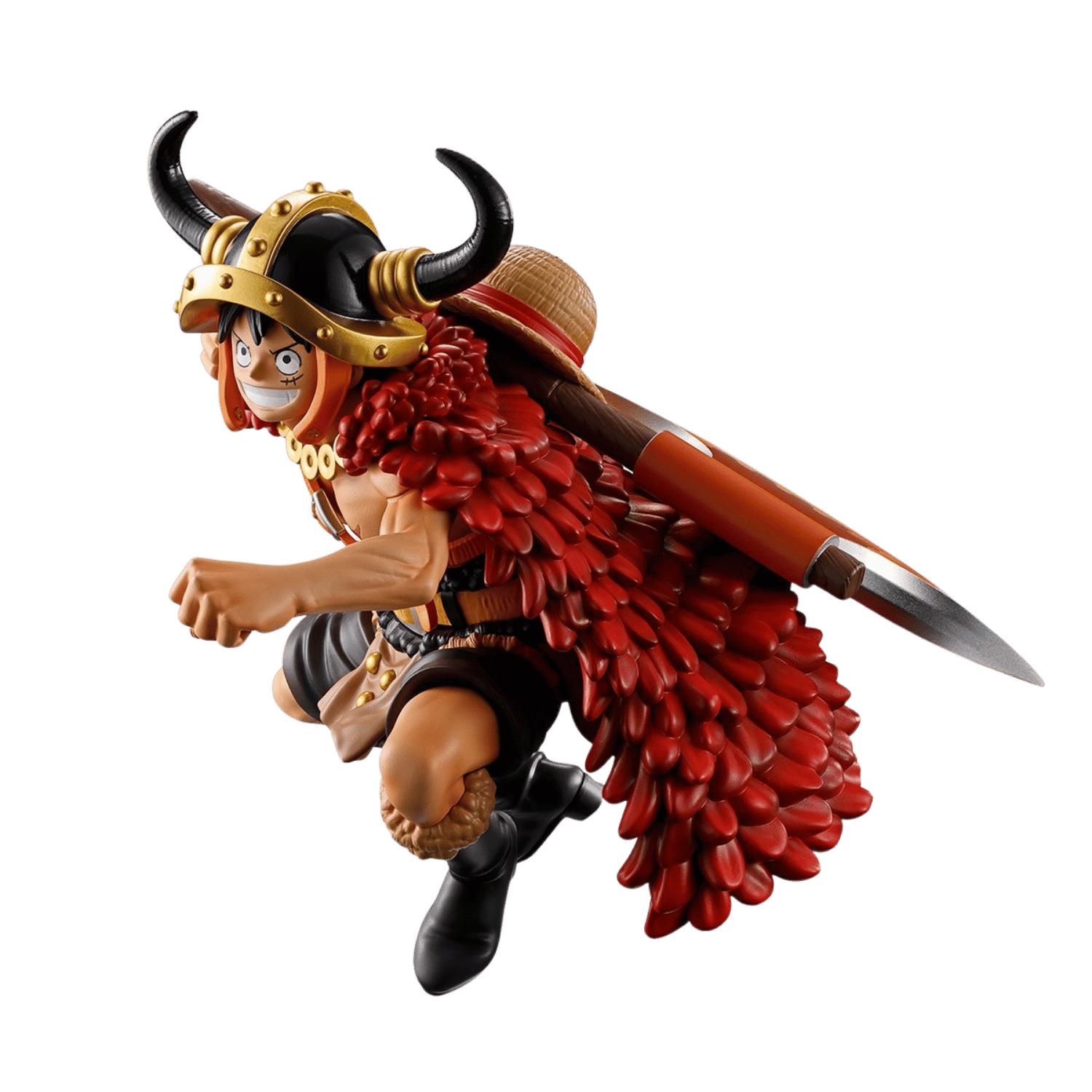 One Piece: Monkey D. Luffy (Giant Bash!! Vol.1) Masterlise Expiece