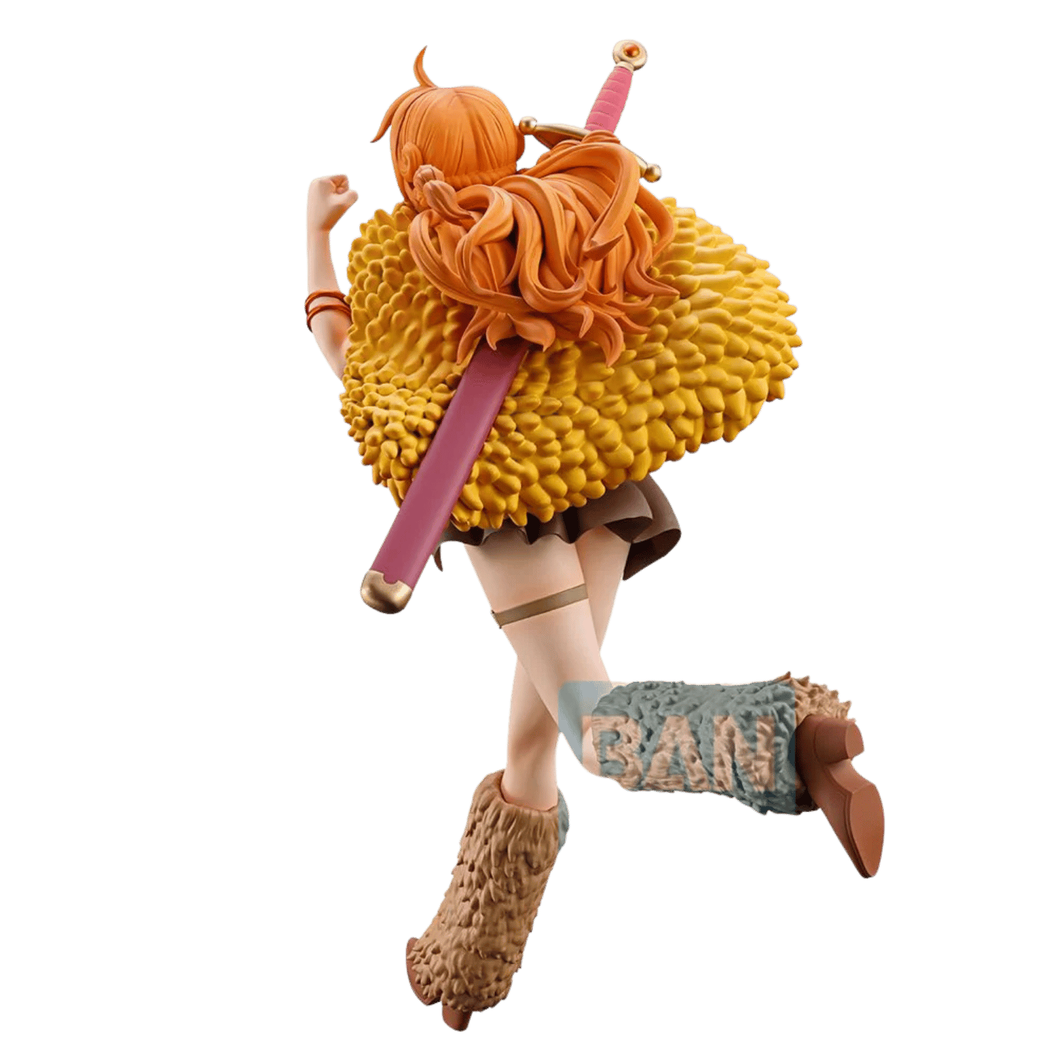 One Piece: Nami (Giant Bash!! Vol.1) Masterlise Expiece Ichibansho
