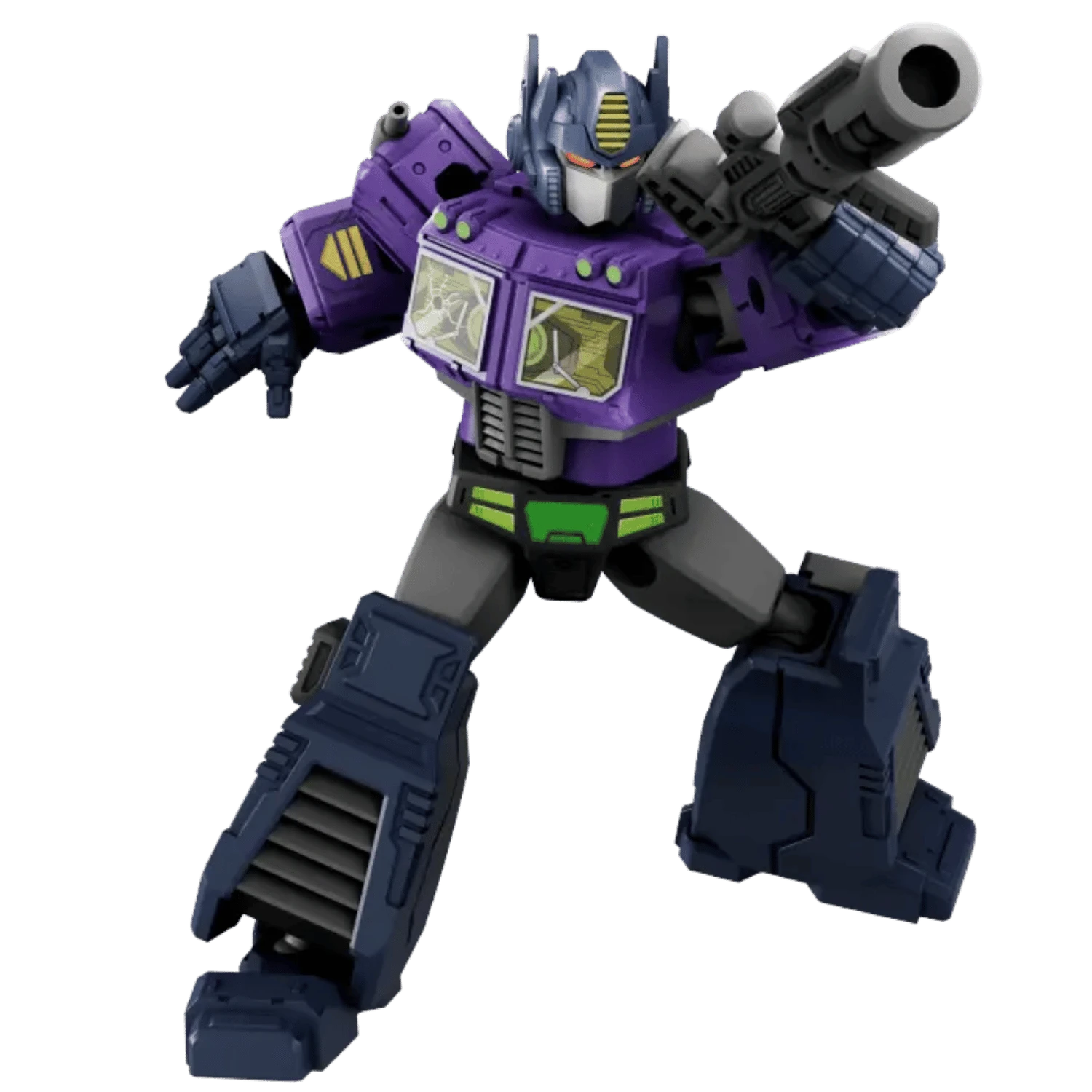 ブルーキャット　Blokeesトランスフォーマー 2BOX Blokees: Transformers - Galaxy Version 02 SOS - Blind Box - Game Nerdz