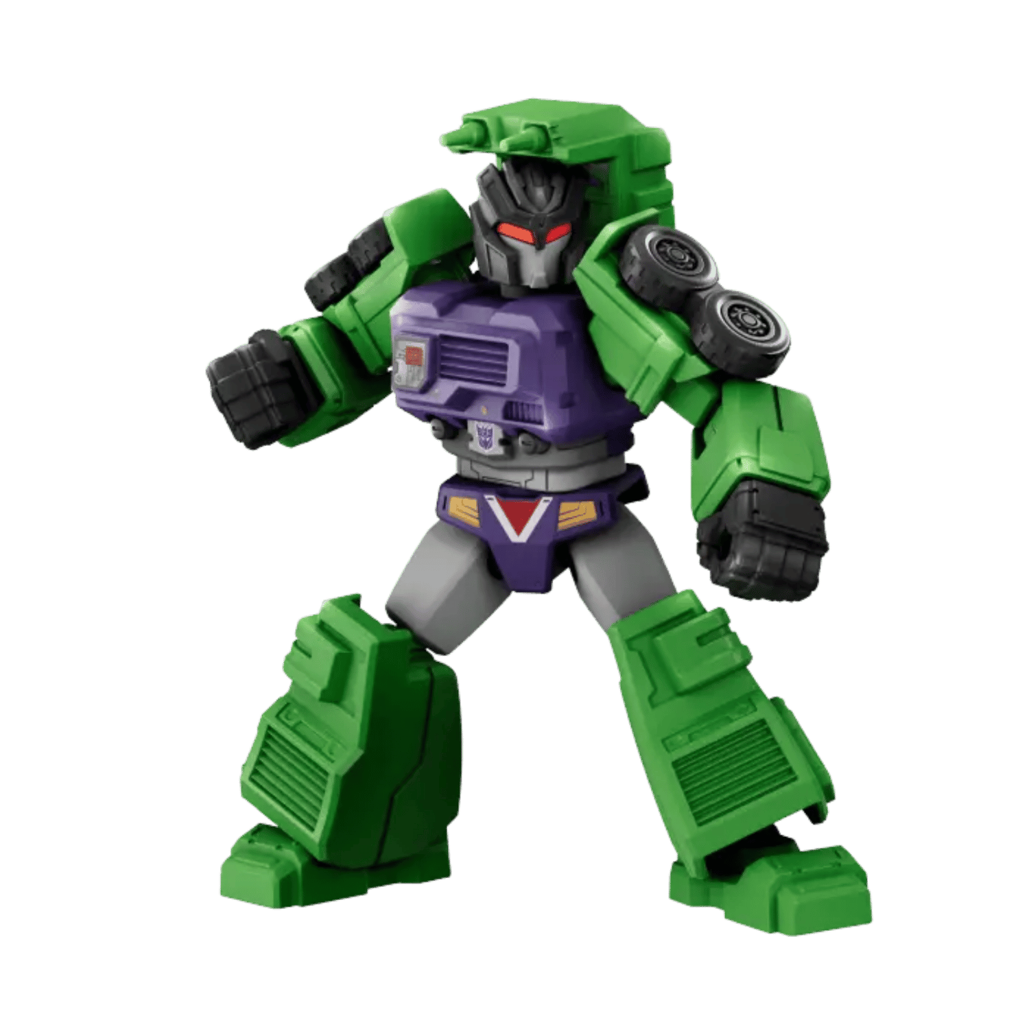 Blokees: Transformers - Galaxy Version 02 SOS - Blind Box - Game Nerdz