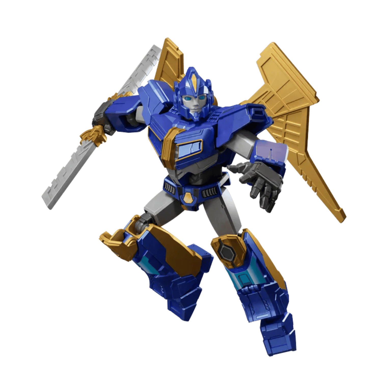 Blokees: Transformers - Galaxy Version 05 ONE - Display Box (9