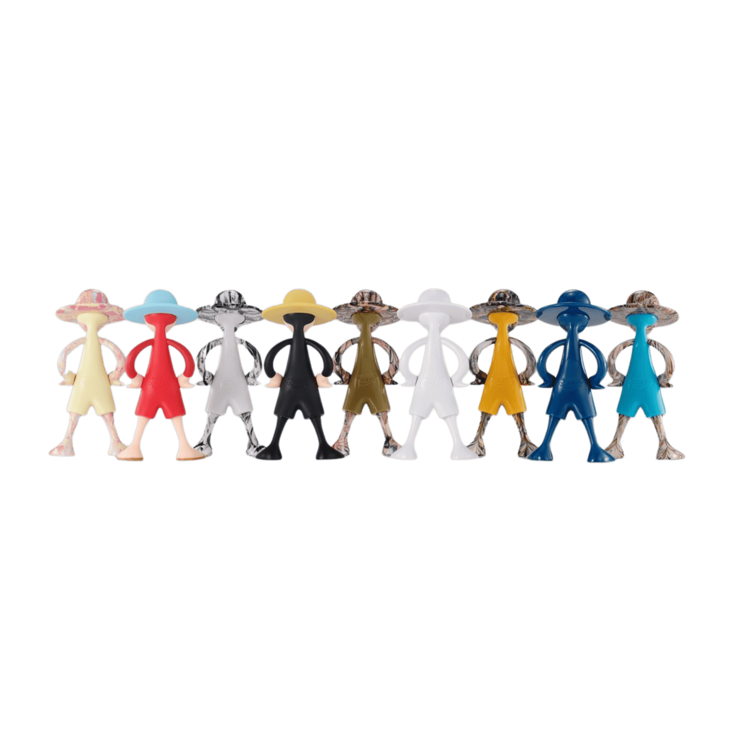 One Piece: Luffy's Archive of Adventure Vol.3 TAMASHII NATIONS