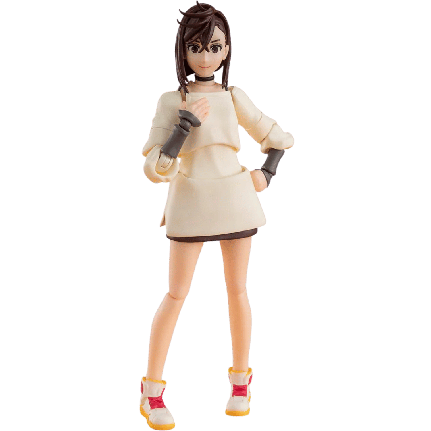 momomoです DANDADAN: Momo Ayase (Ver. 2) TAMASHII NATIONS Action Figure