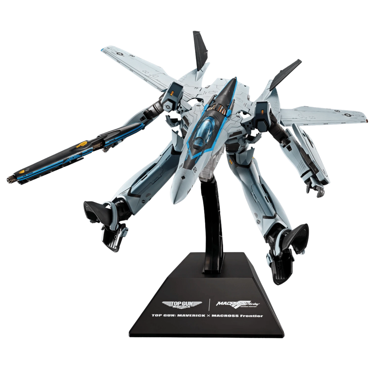 Macross Frontier: VF-25 Messiah Valkyrie (Top Gun: Maverick Ver