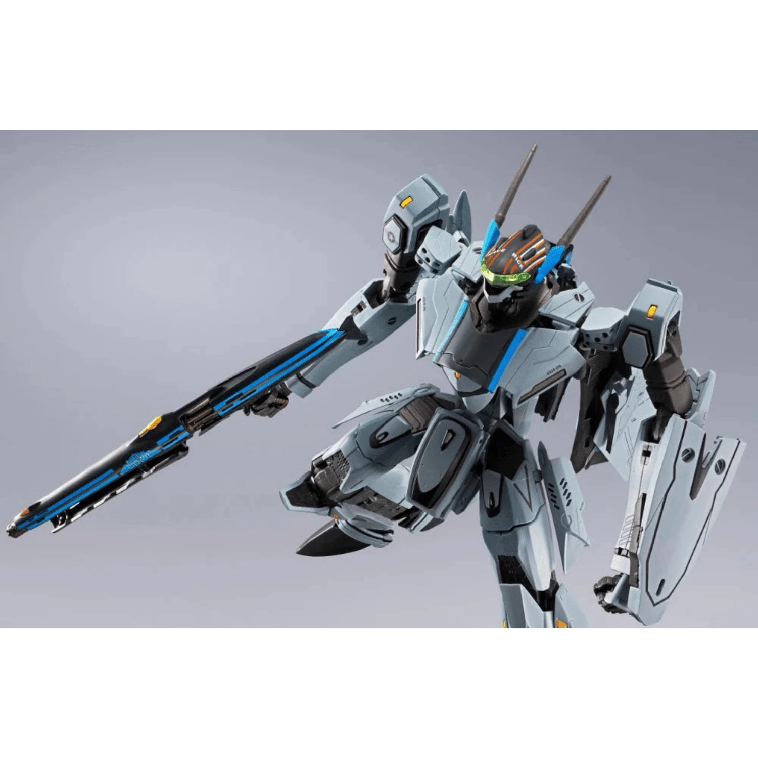 Macross Frontier: VF-25 Messiah Valkyrie (Top Gun: Maverick Ver