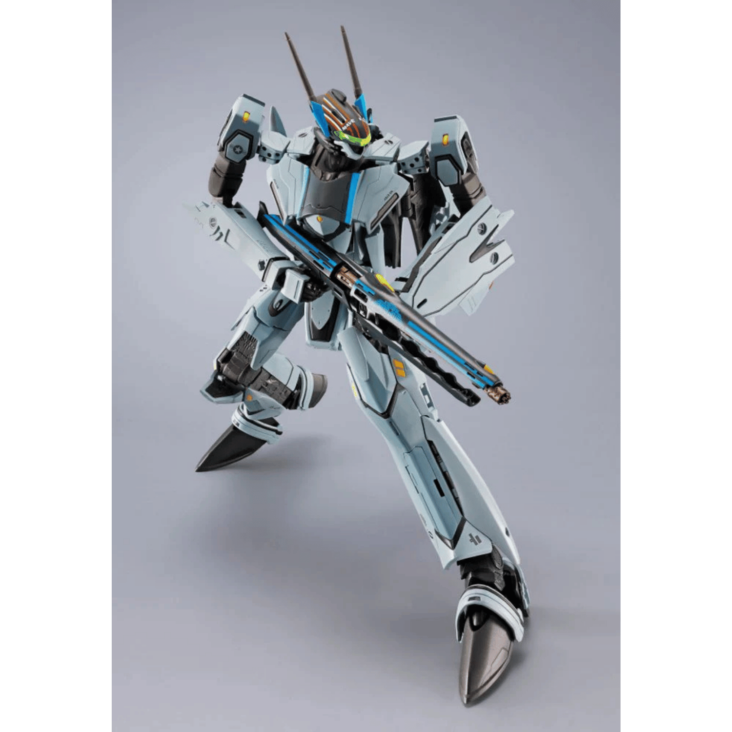 Macross Frontier: VF-25 Messiah Valkyrie (Top Gun: Maverick Ver Macross Frontier: VF-25 Messiah Valkyrie (Top Gun: Maverick Ver