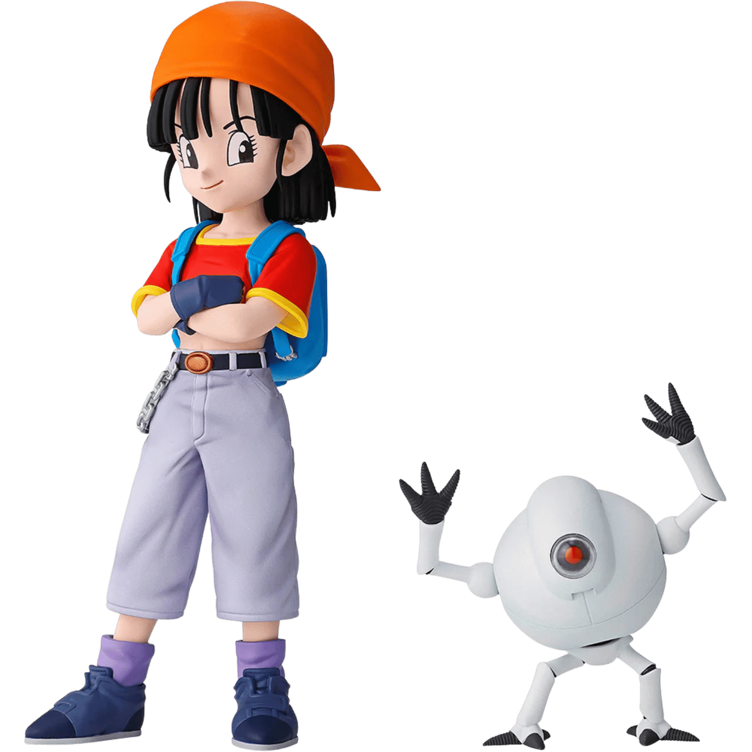 Dragon Ball GT: Pan & Gill (GT) Masterlise Plus Ichibansho Figure