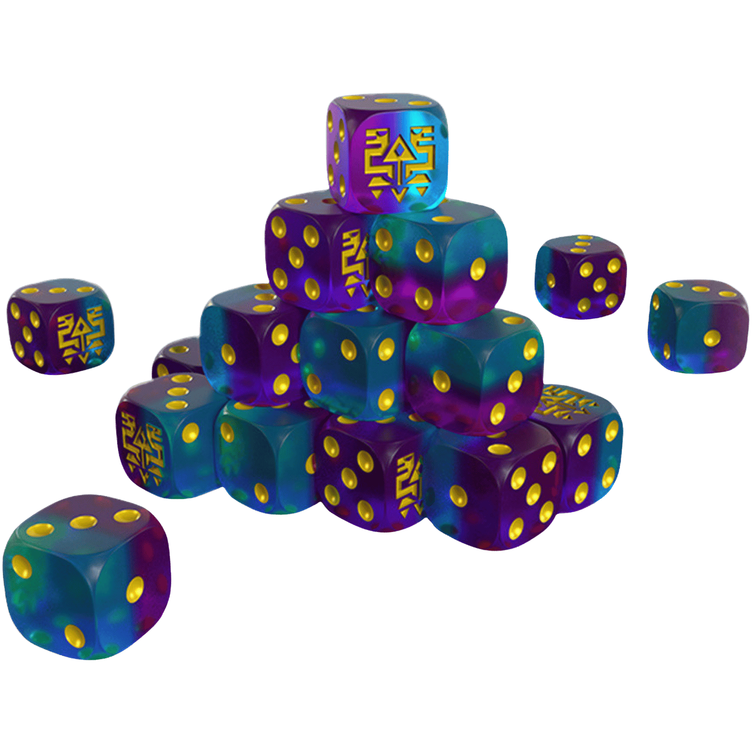 DICE_SELECTです！ One Page Rules: Grimdark Future - Saurian Starhost - Premium Resin