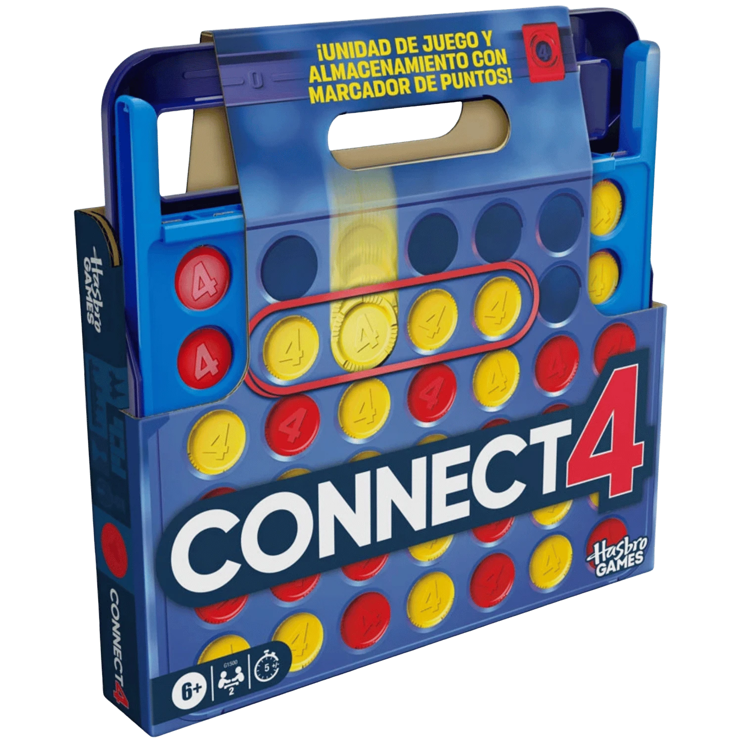 Connect 4 (Refresh) (PREORDER) - Game Nerdz