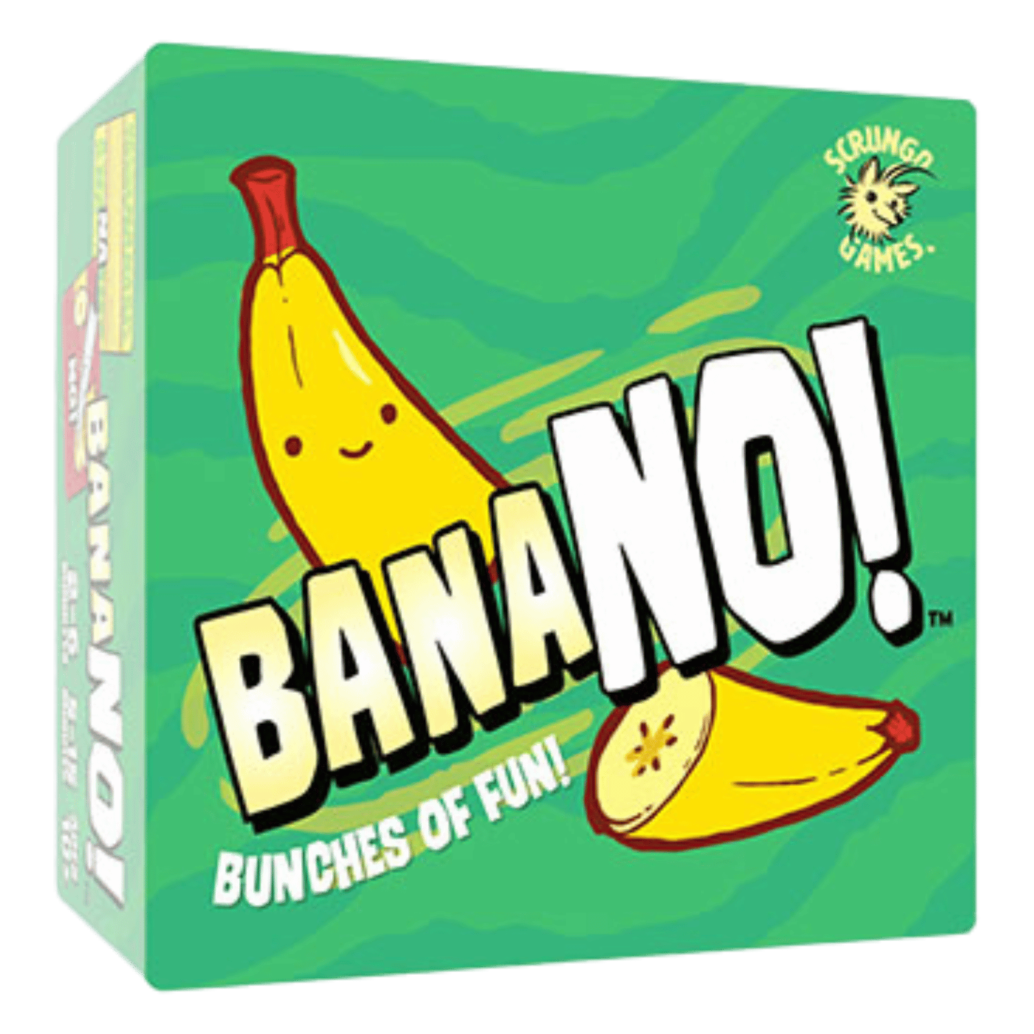 BanaNO! - Game Nerdz