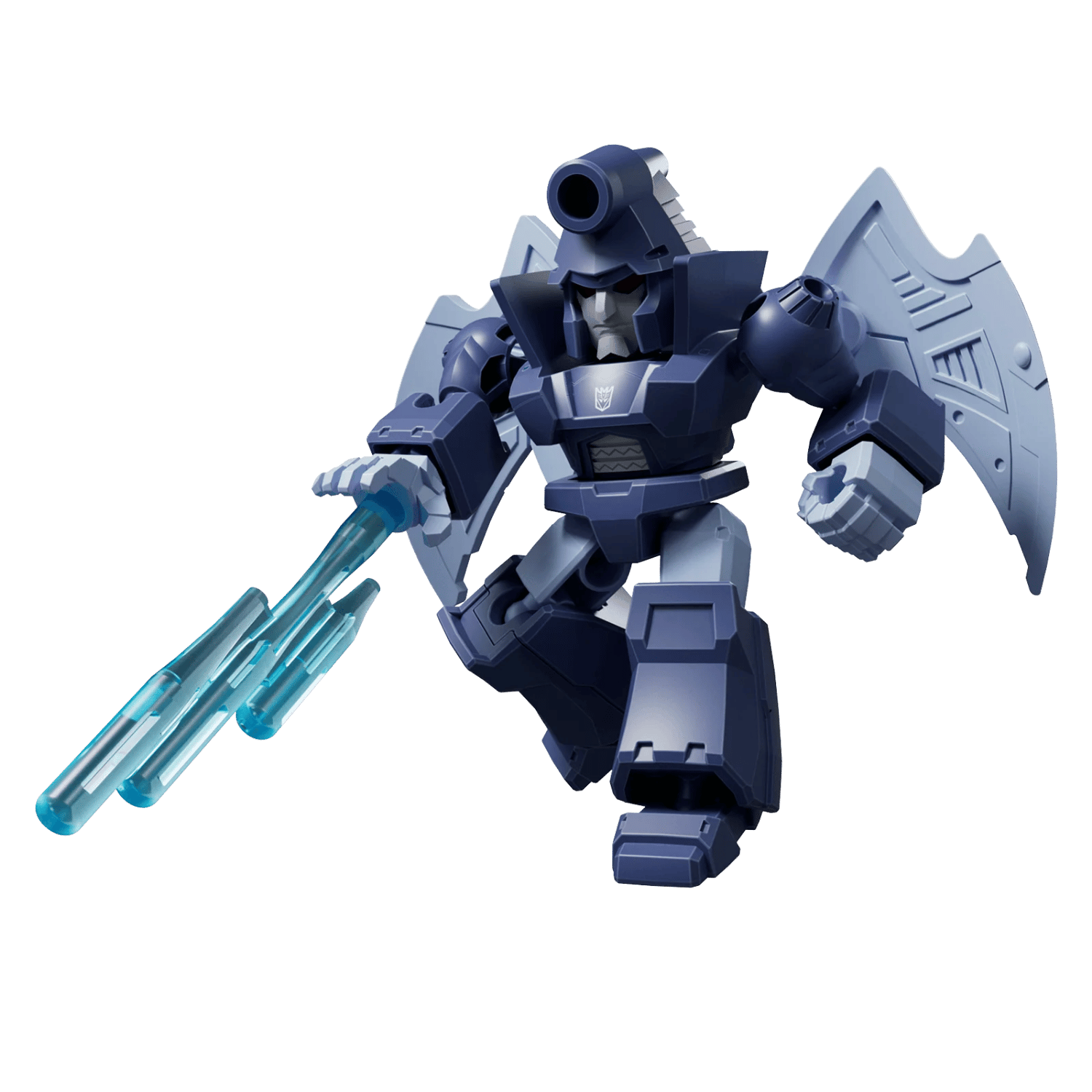 Blokees: Transformers - Defender Version 04 Tyrants Fury - Blind
