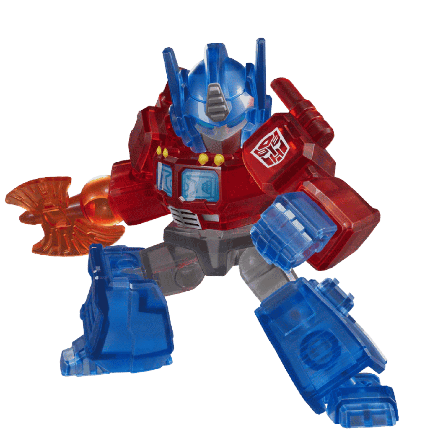 Blokees: Transformers - Defender Version 05 Traitor to Tyranny