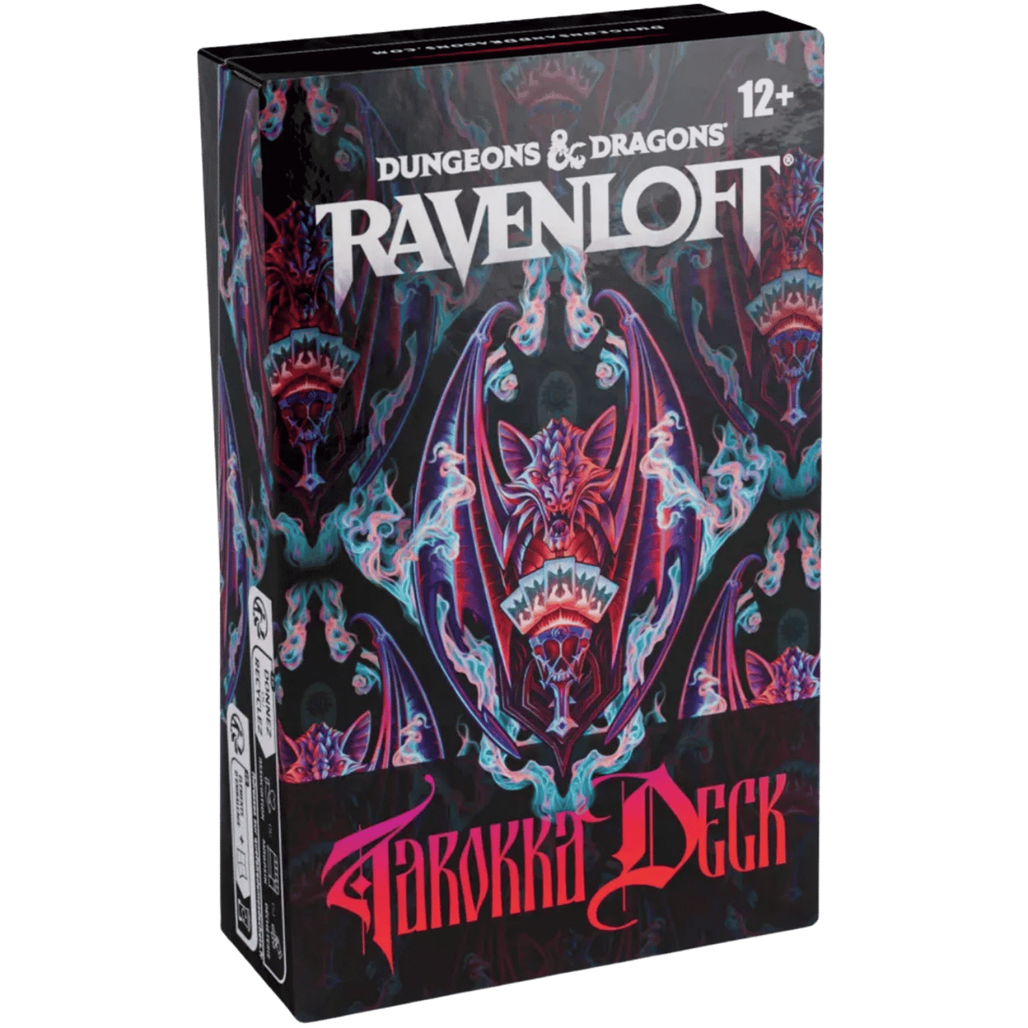 Dungeons & Dragon 5E RPG: Ravenloft - The Horrors Within - Tarokka